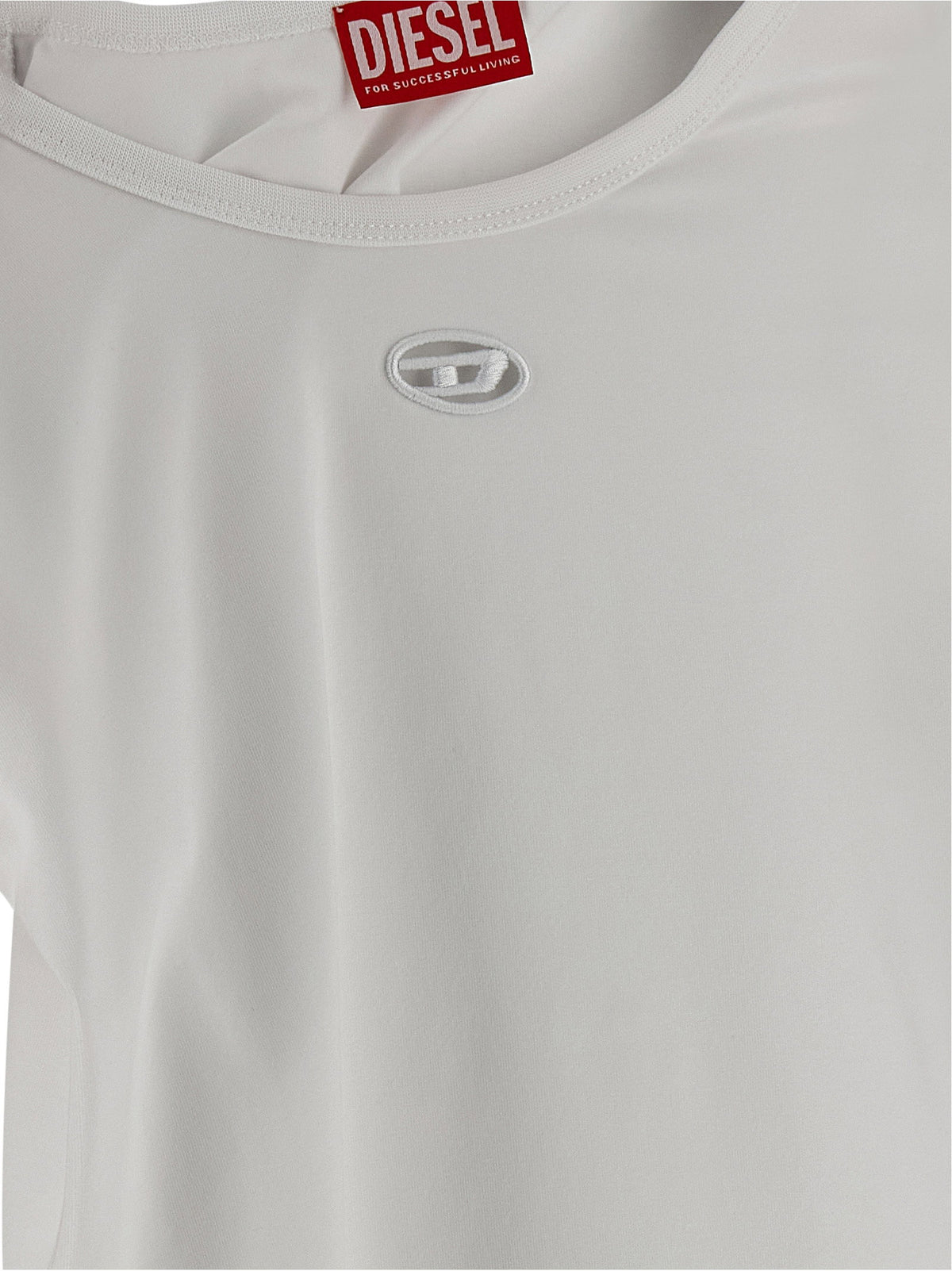 Diesel T-angie-od T-shirt-Topwear-[Adult]-[Female]-2022 Online Blue Zone Planet