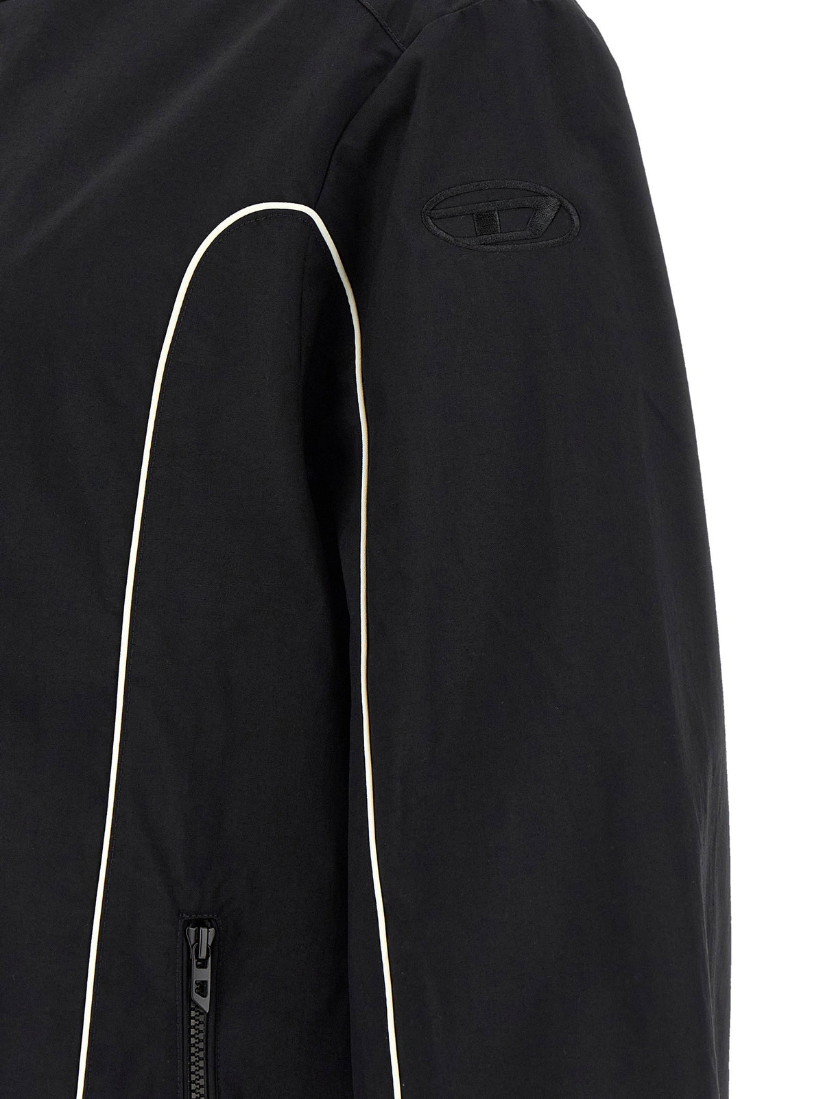 Diesel J-hives-wrd Jacket-Tops / Dresses-[Adult]-[Female]-2022 Online Blue Zone Planet