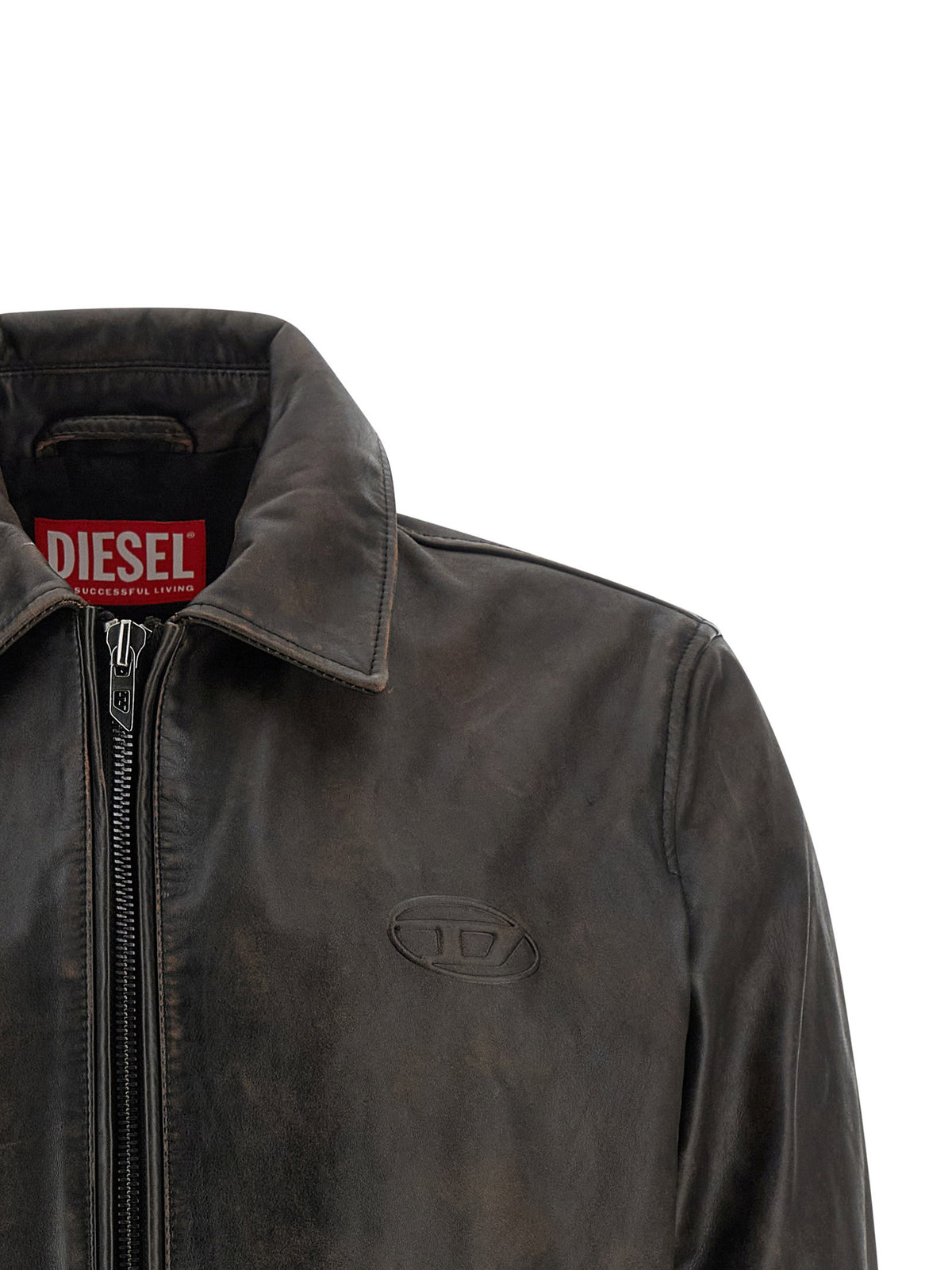 Diesel L-amar-wrd Jacket-Jackets-[Adult]-[Female]-2022 Online Blue Zone Planet