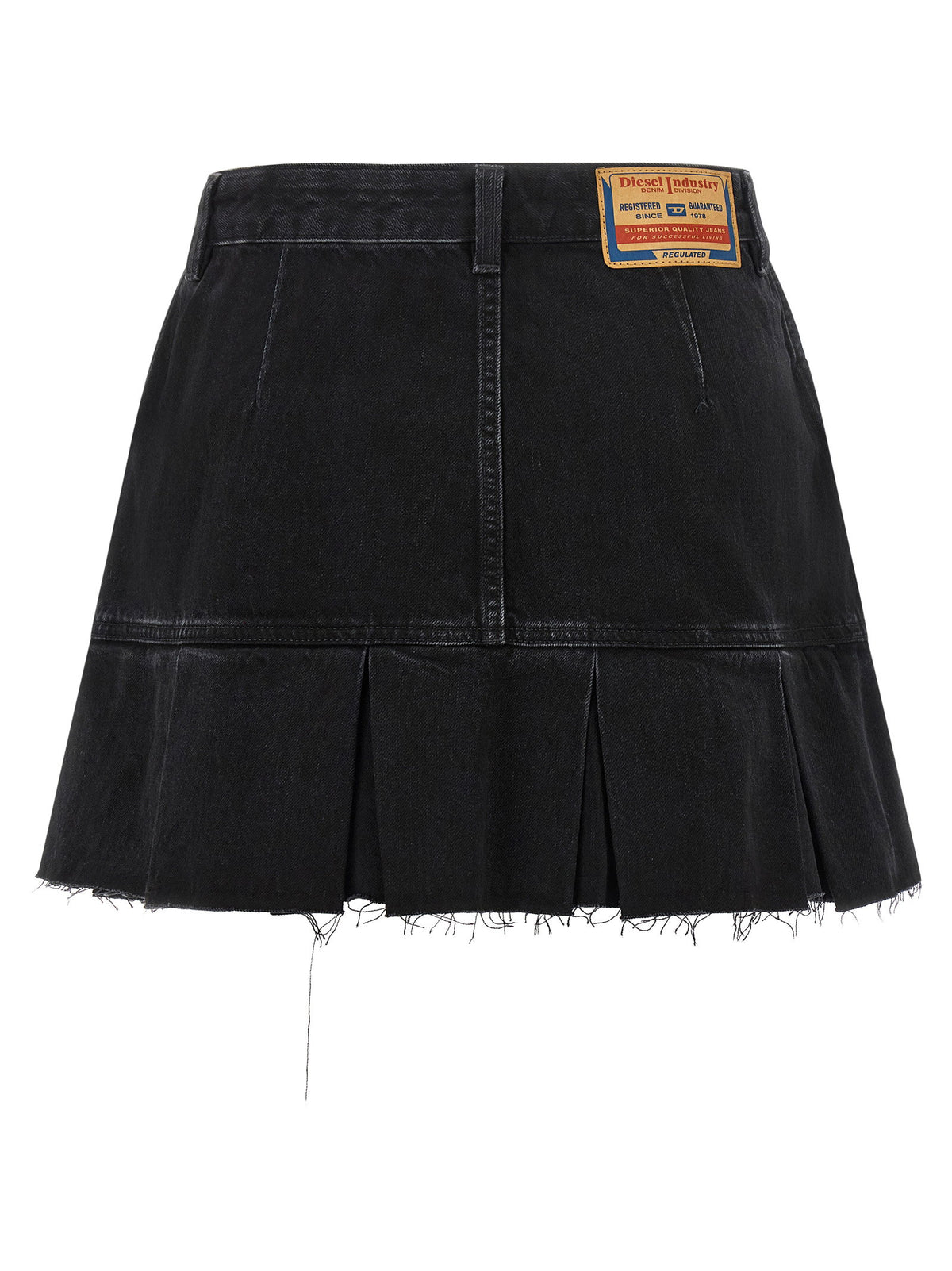 Diesel De-reen Skirt-Skirts-[Adult]-[Female]-2022 Online Blue Zone Planet