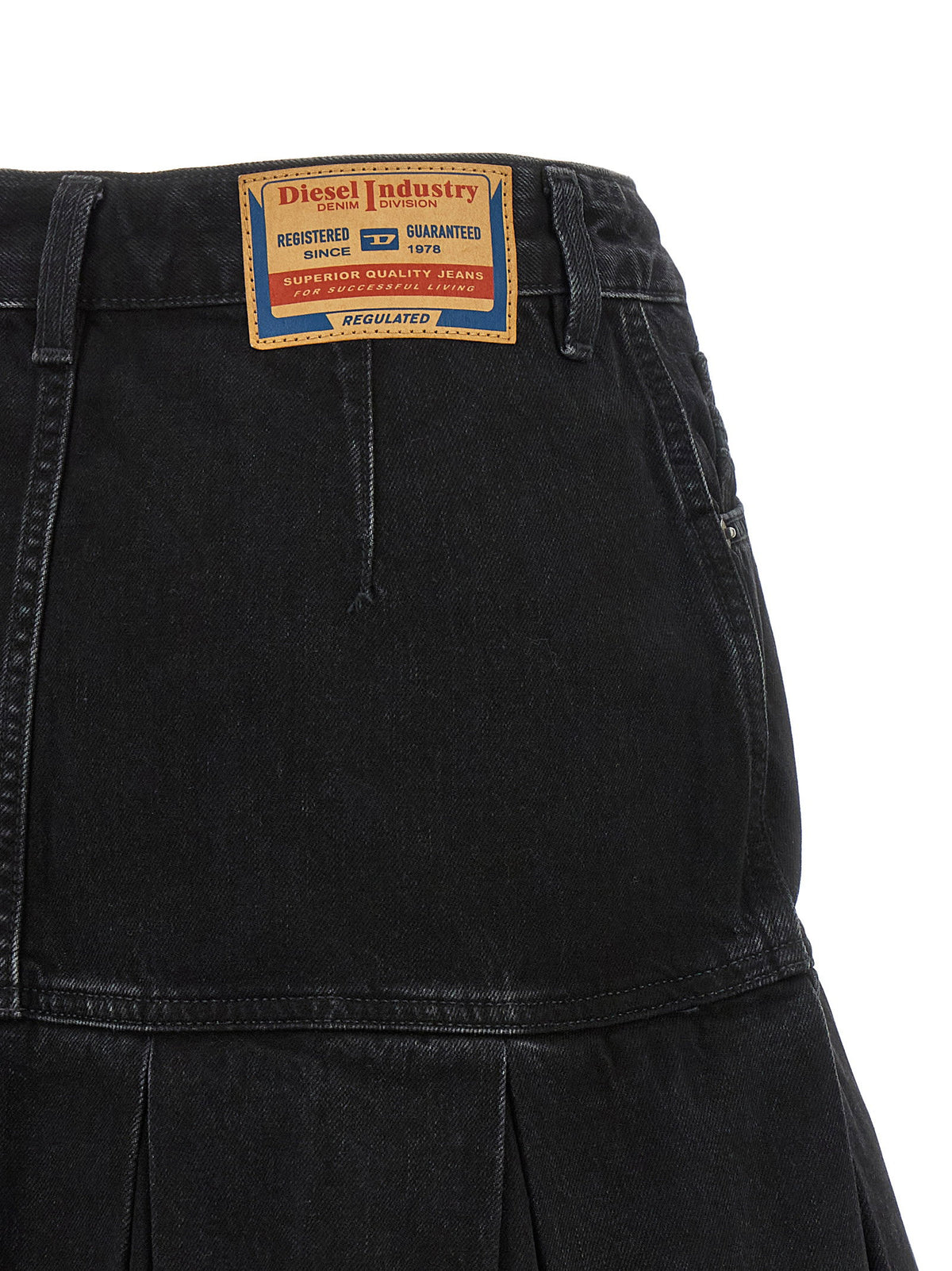 Diesel De-reen Skirt-Skirts-[Adult]-[Female]-2022 Online Blue Zone Planet