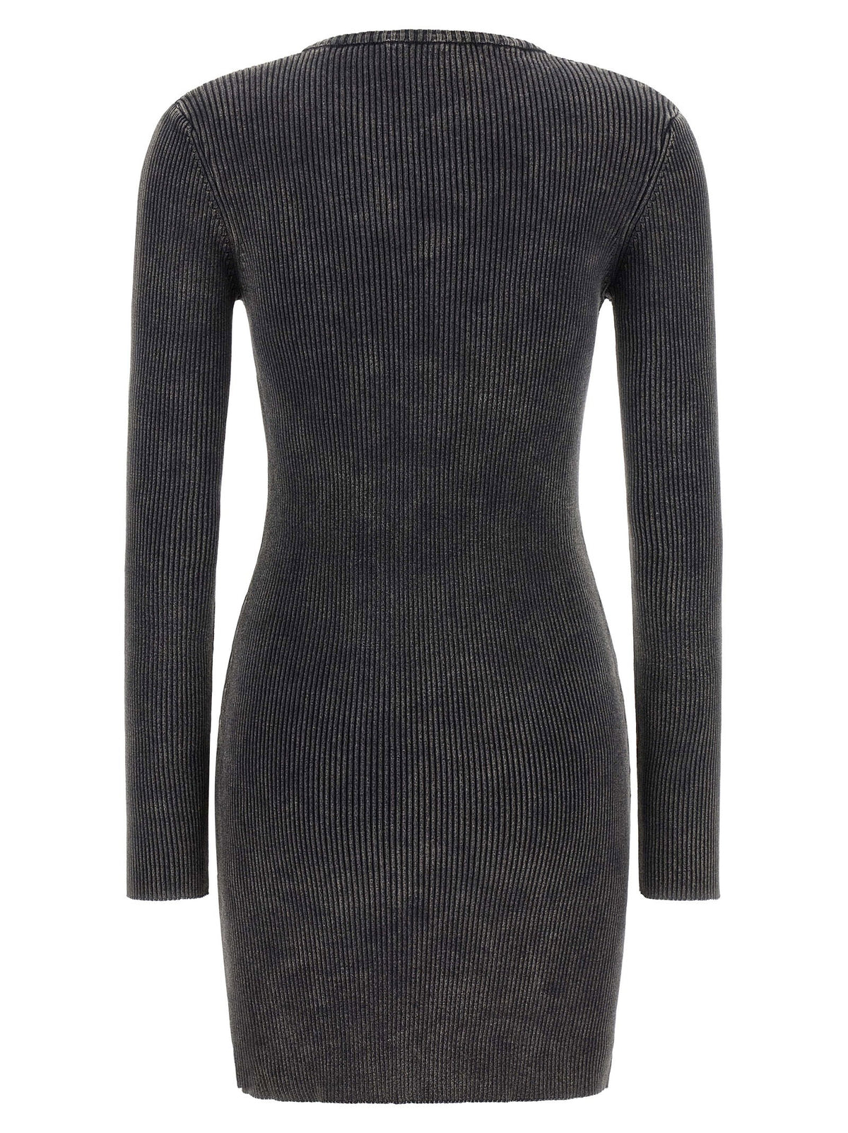 Diesel M-anchorage-ls Dress-TOPS / DRESSES-[Adult]-[Female]-2022 Online Blue Zone Planet