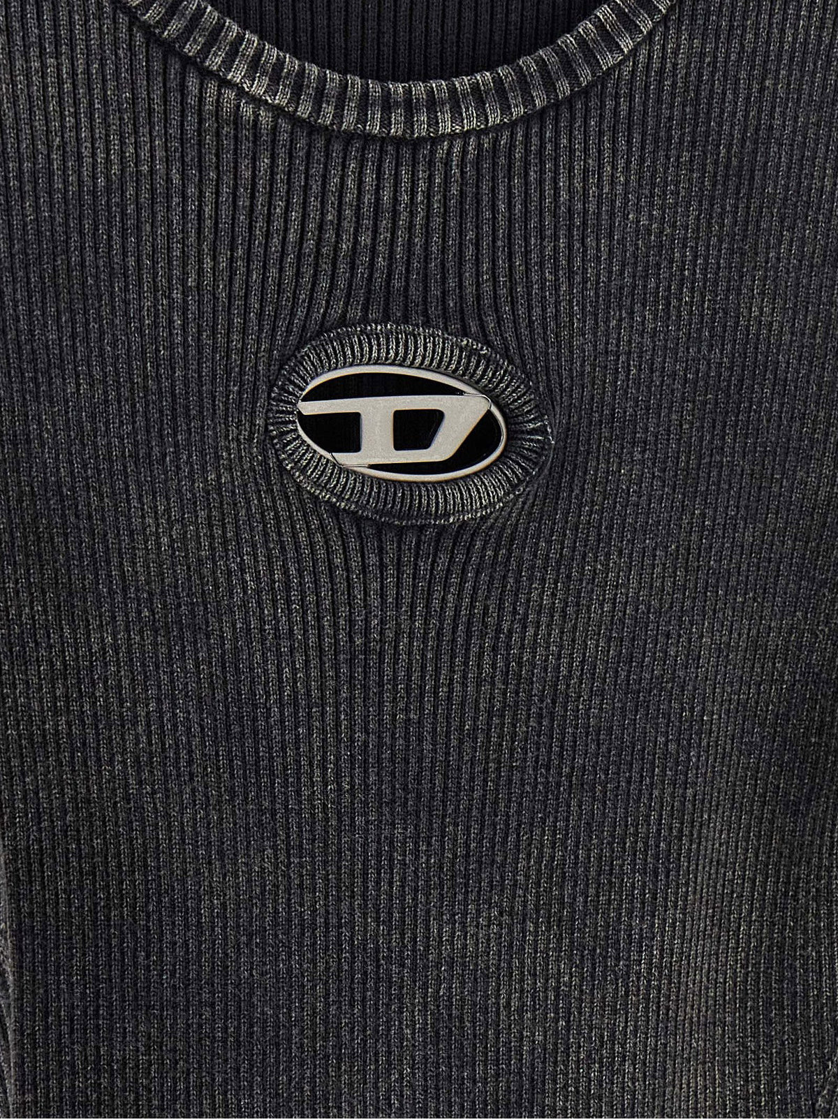 Diesel M-anchorage-ls Dress-TOPS / DRESSES-[Adult]-[Female]-2022 Online Blue Zone Planet