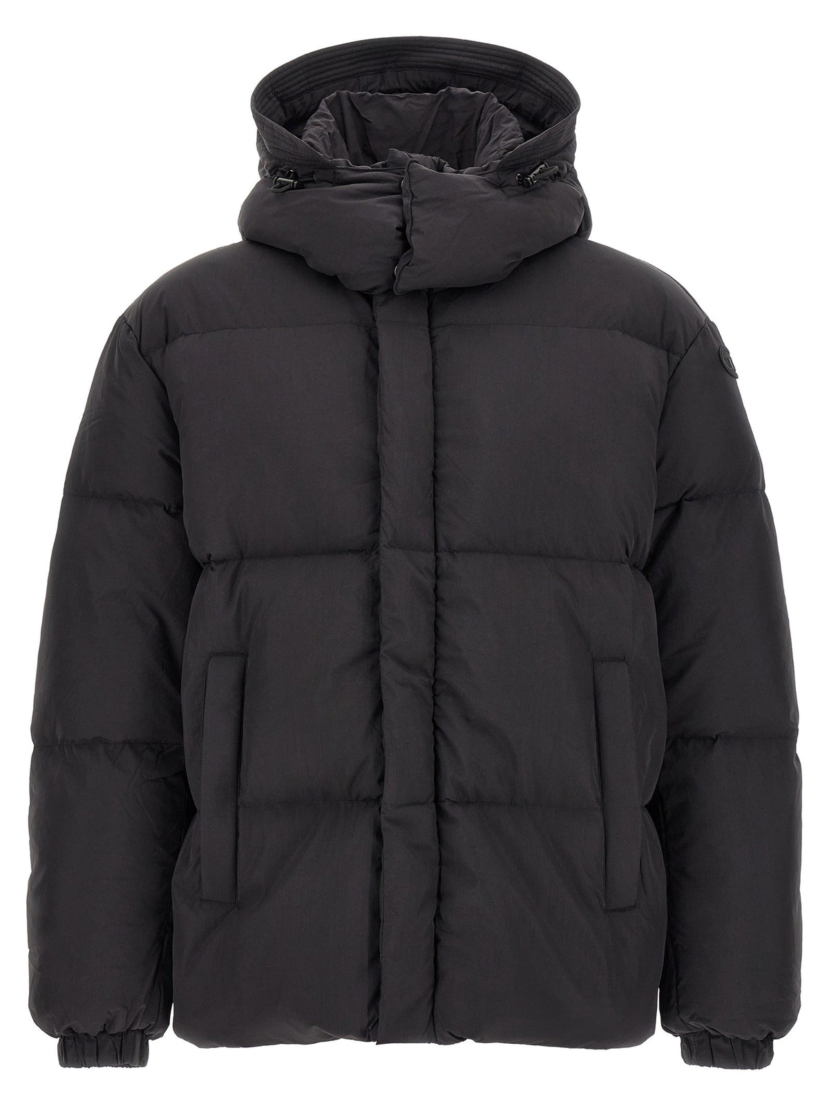Diesel W-rolfys-wrd Down Jacket-TOPS / DRESSES-[Adult]-[Female]-54 IT-Black-2022 Online Blue Zone Planet
