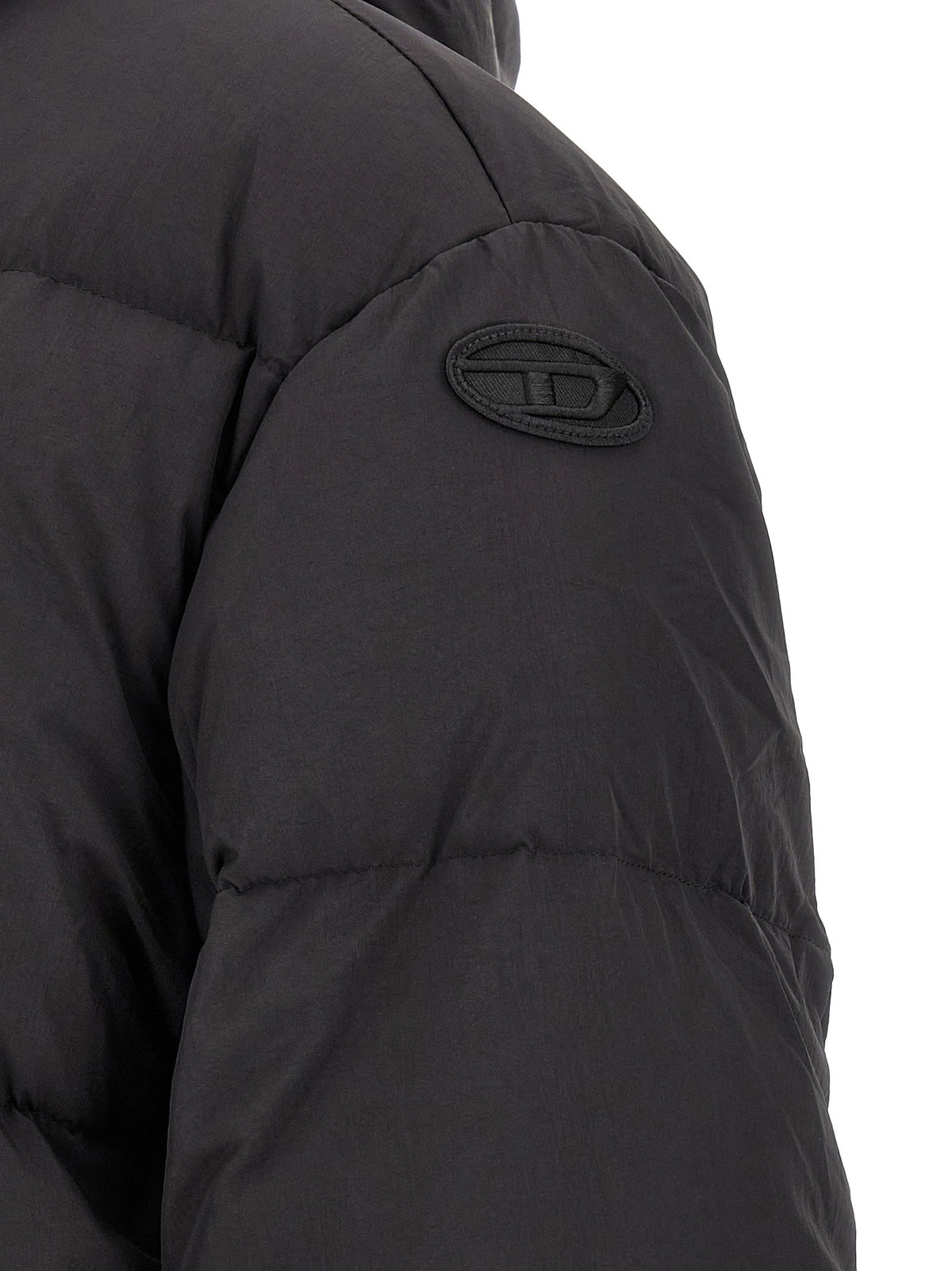 Diesel W-rolfys-wrd Down Jacket-TOPS / DRESSES-[Adult]-[Female]-2022 Online Blue Zone Planet