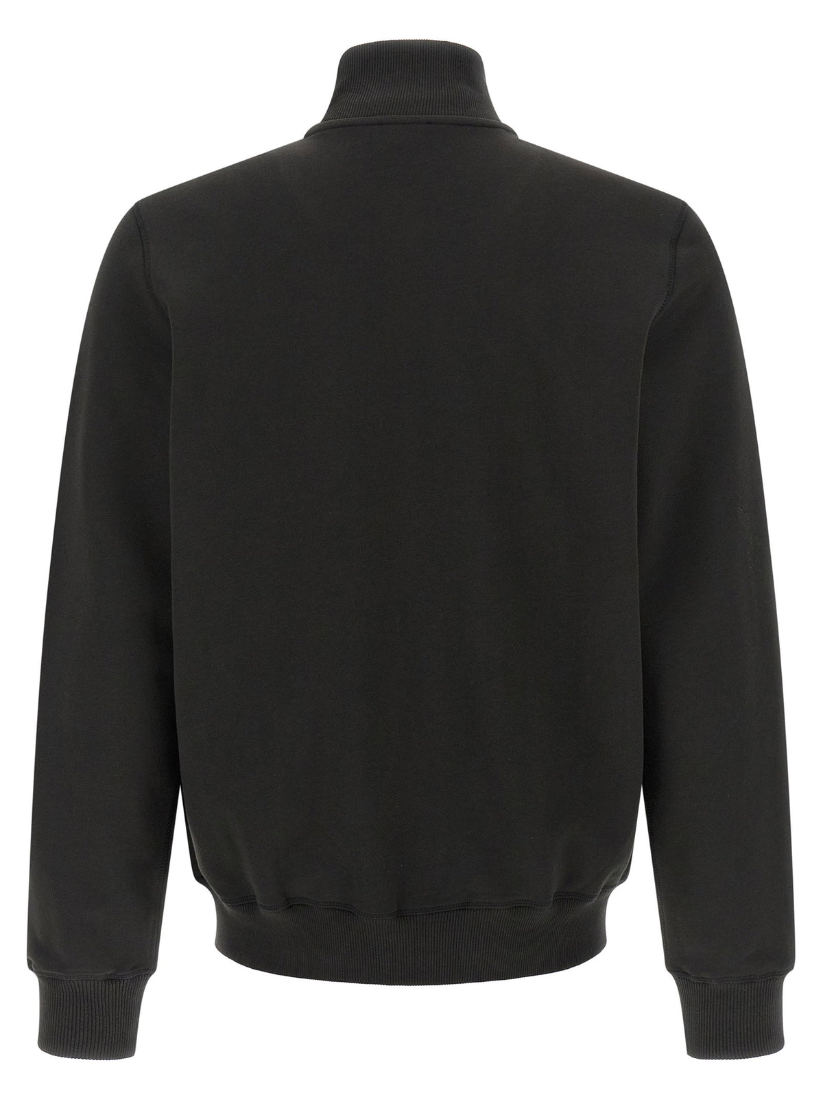 Diesel S-ginn-zip-iod Sweatshirt-Topwear-[Adult]-[Female]-2022 Online Blue Zone Planet