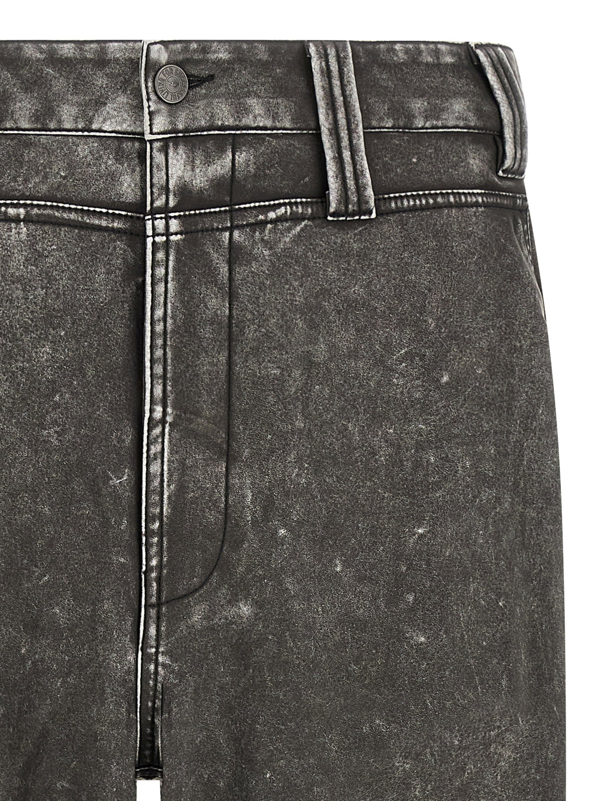 Diesel P-delly-njcj Pants-Trousers-[Adult]-[Female]-2022 Online Blue Zone Planet
