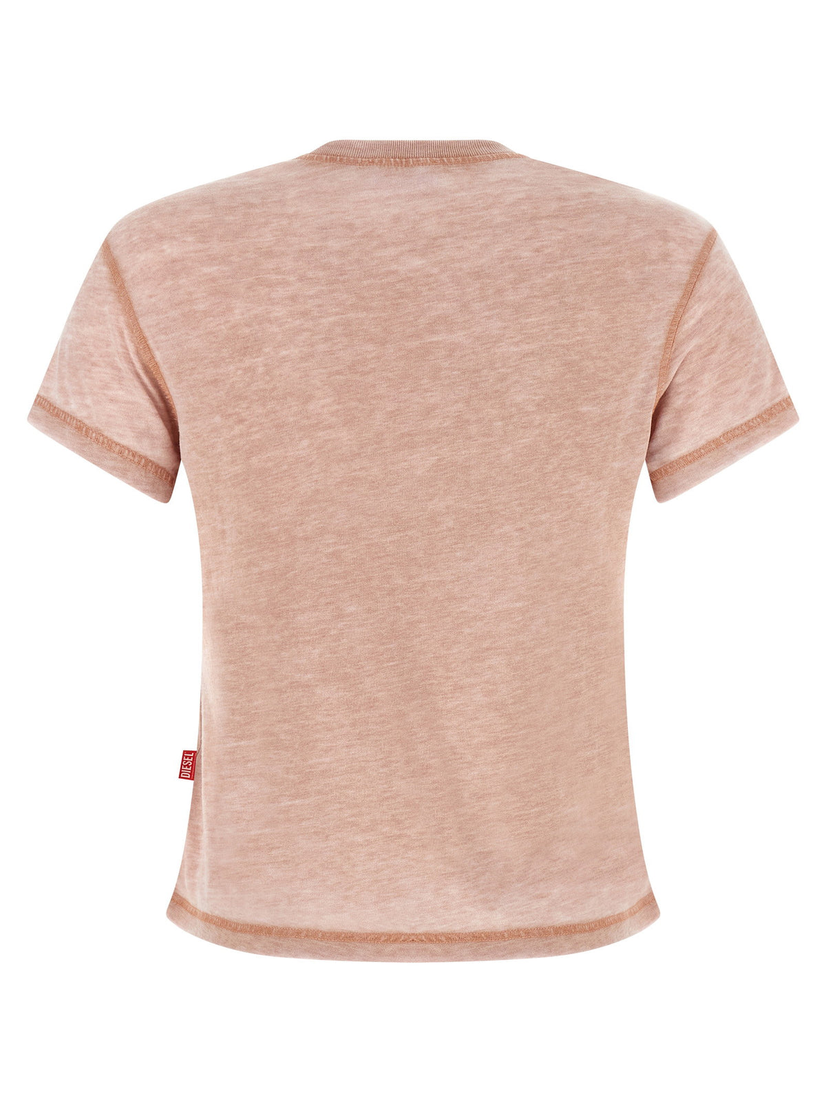 Diesel T-ila-aa1 T-shirt-Topwear-[Adult]-[Female]-2022 Online Blue Zone Planet