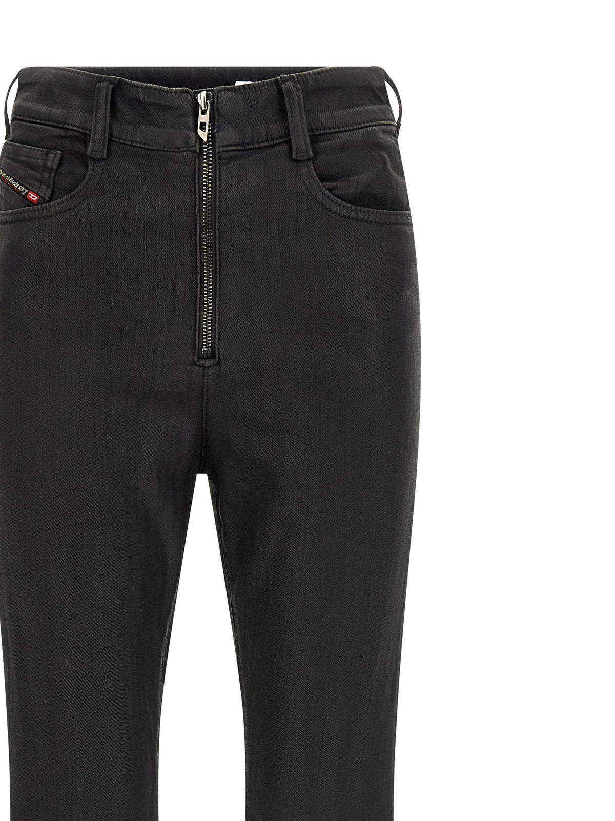 Diesel 1973 D-partt Jeans-Jeans-[Adult]-[Female]-2022 Online Blue Zone Planet