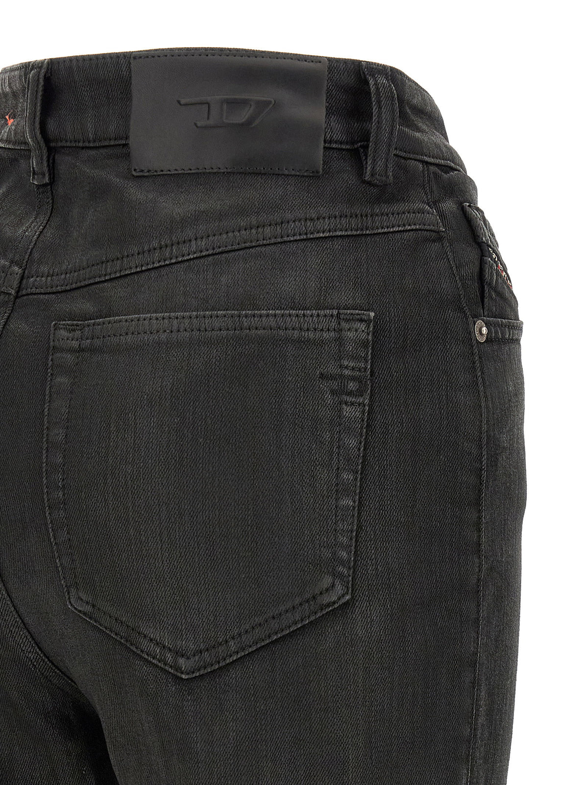 Diesel 1973 D-partt Jeans-Jeans-[Adult]-[Female]-2022 Online Blue Zone Planet
