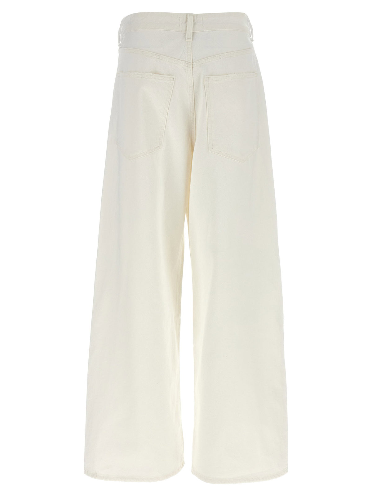 Agolde Vana Fold Jeans-Jeans-[Adult]-[Female]-2022 Online Blue Zone Planet