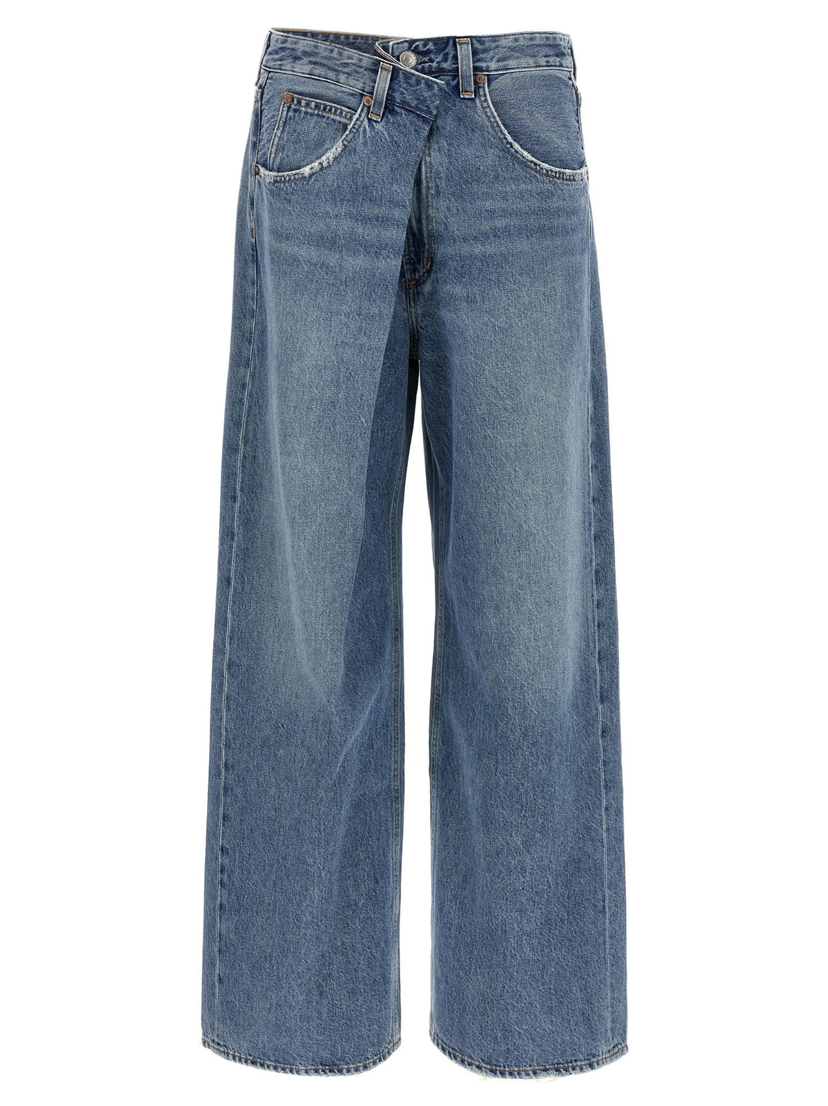 Agolde Vana Jeans-Jeans-[Adult]-[Female]-temp-26-Light blue-2022 Online Blue Zone Planet