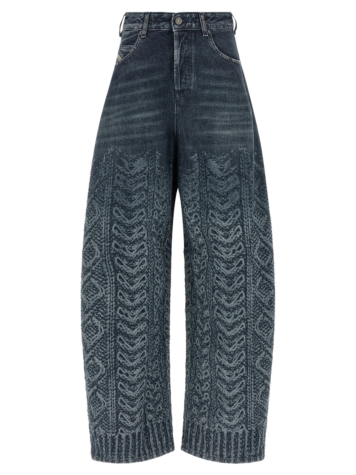 Diesel 1987 D-khelz-s2 Jeans-Jeans-[Adult]-[Female]-26-Blue-2022 Online Blue Zone Planet