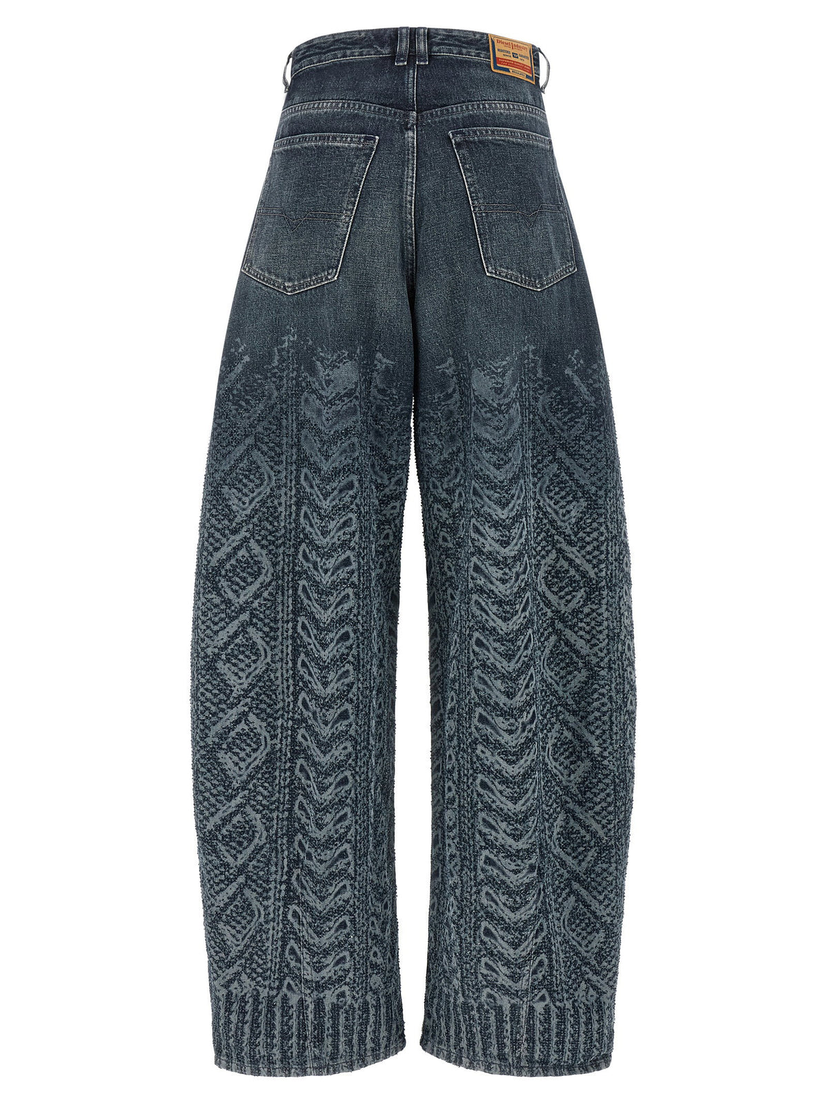 Diesel 1987 D-khelz-s2 Jeans-Jeans-[Adult]-[Female]-2022 Online Blue Zone Planet