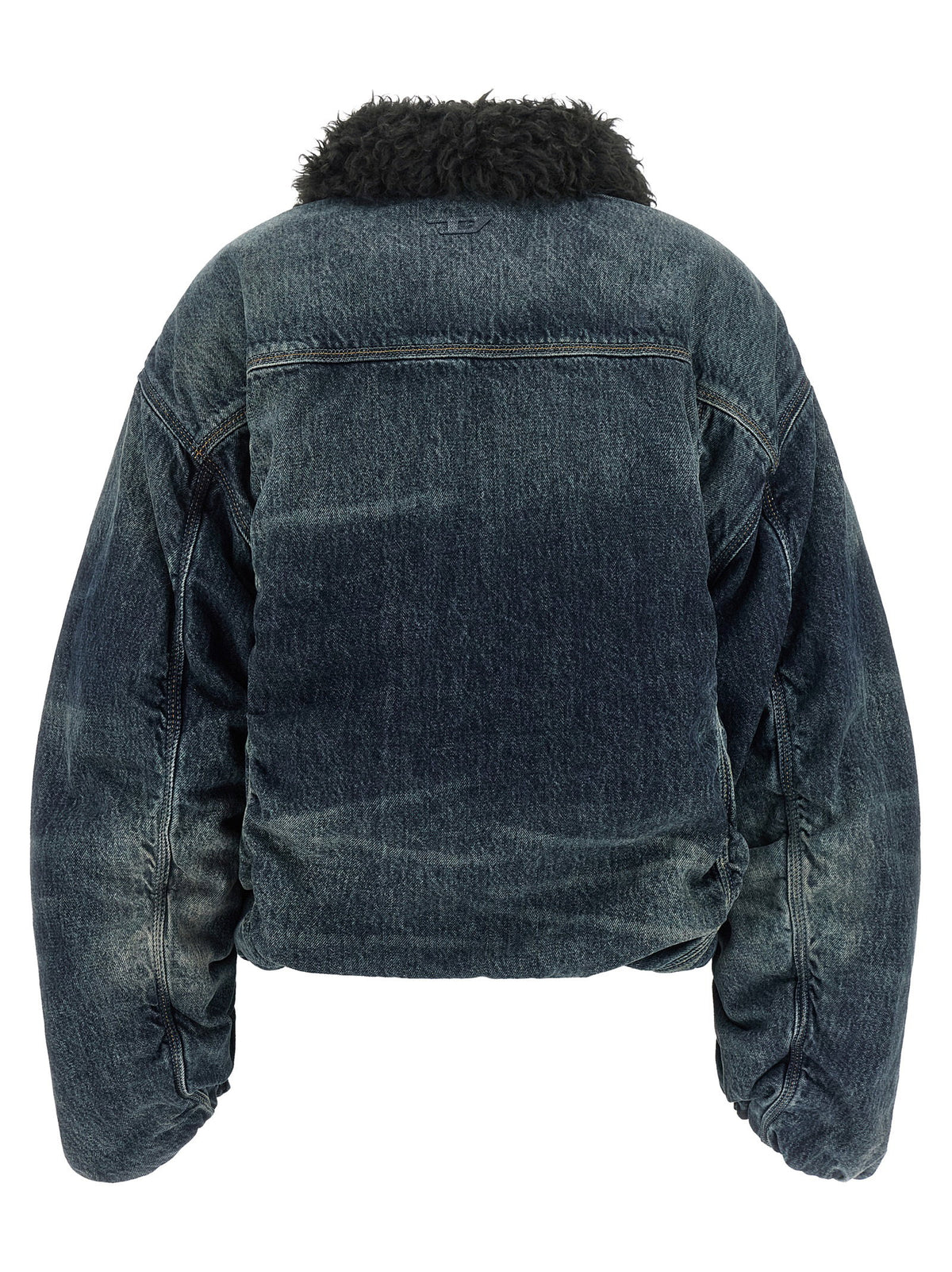 Diesel D-curly-fsj1 Jacket-Jackets-[Adult]-[Female]-2022 Online Blue Zone Planet