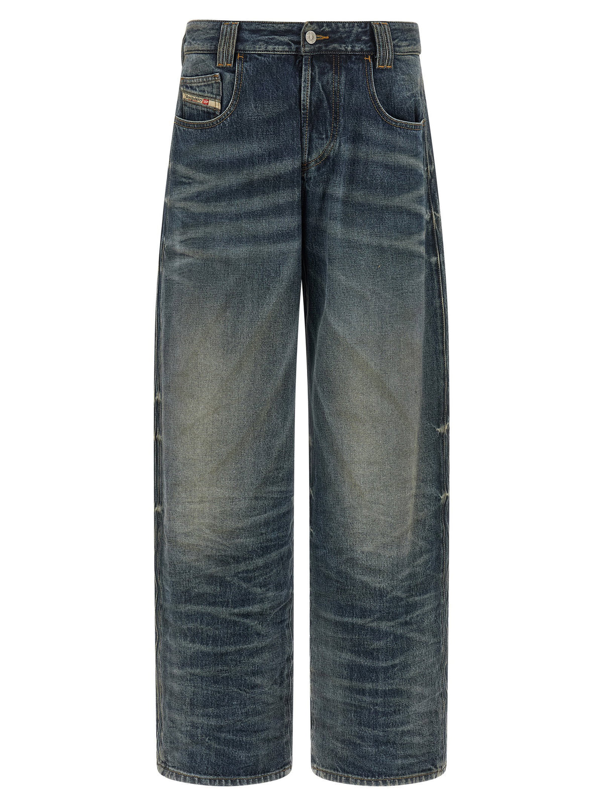 Diesel 1982 D-hakou-fsj1 Jeans-Jeans-[Adult]-[Female]-2022 Online Blue Zone Planet
