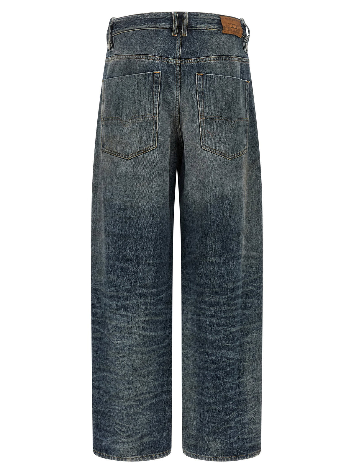 Diesel 1982 D-hakou-fsj1 Jeans-Jeans-[Adult]-[Female]-2022 Online Blue Zone Planet