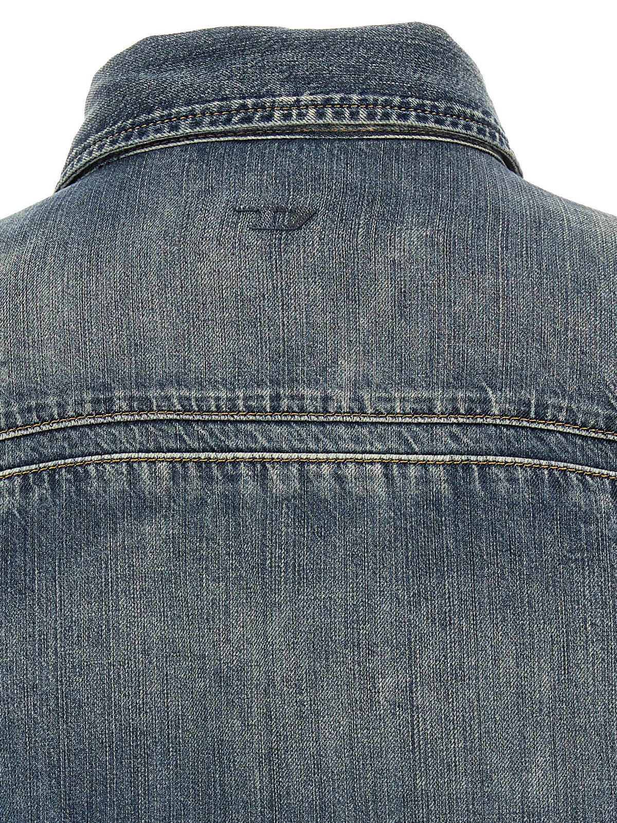 Diesel D-synar-fsj4 Shirt-Shirts-[Adult]-[Female]-2022 Online Blue Zone Planet