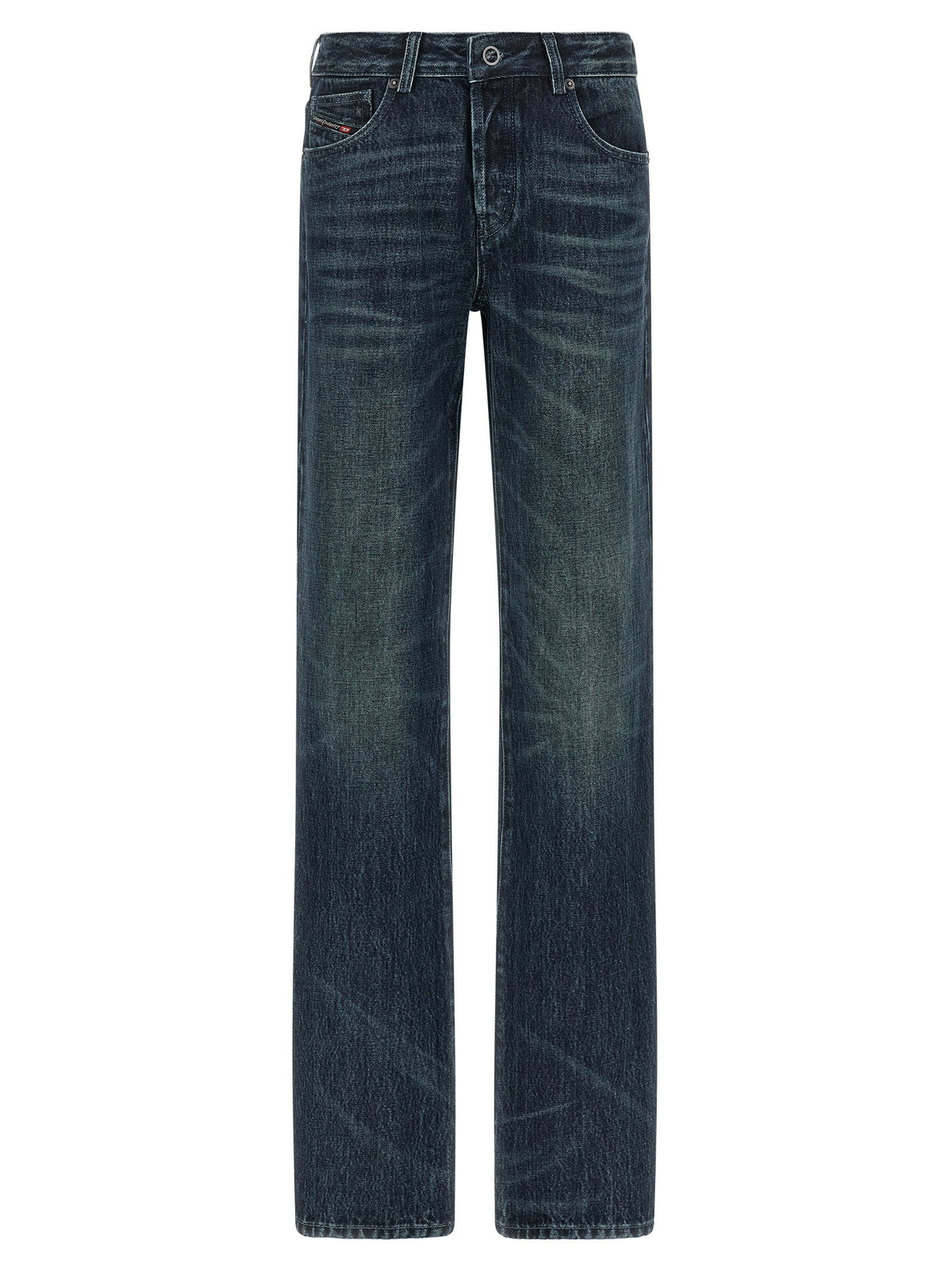 Diesel D-liet-fsj Jeans-Jeans-[Adult]-[Female]-24-Blue-2022 Online Blue Zone Planet