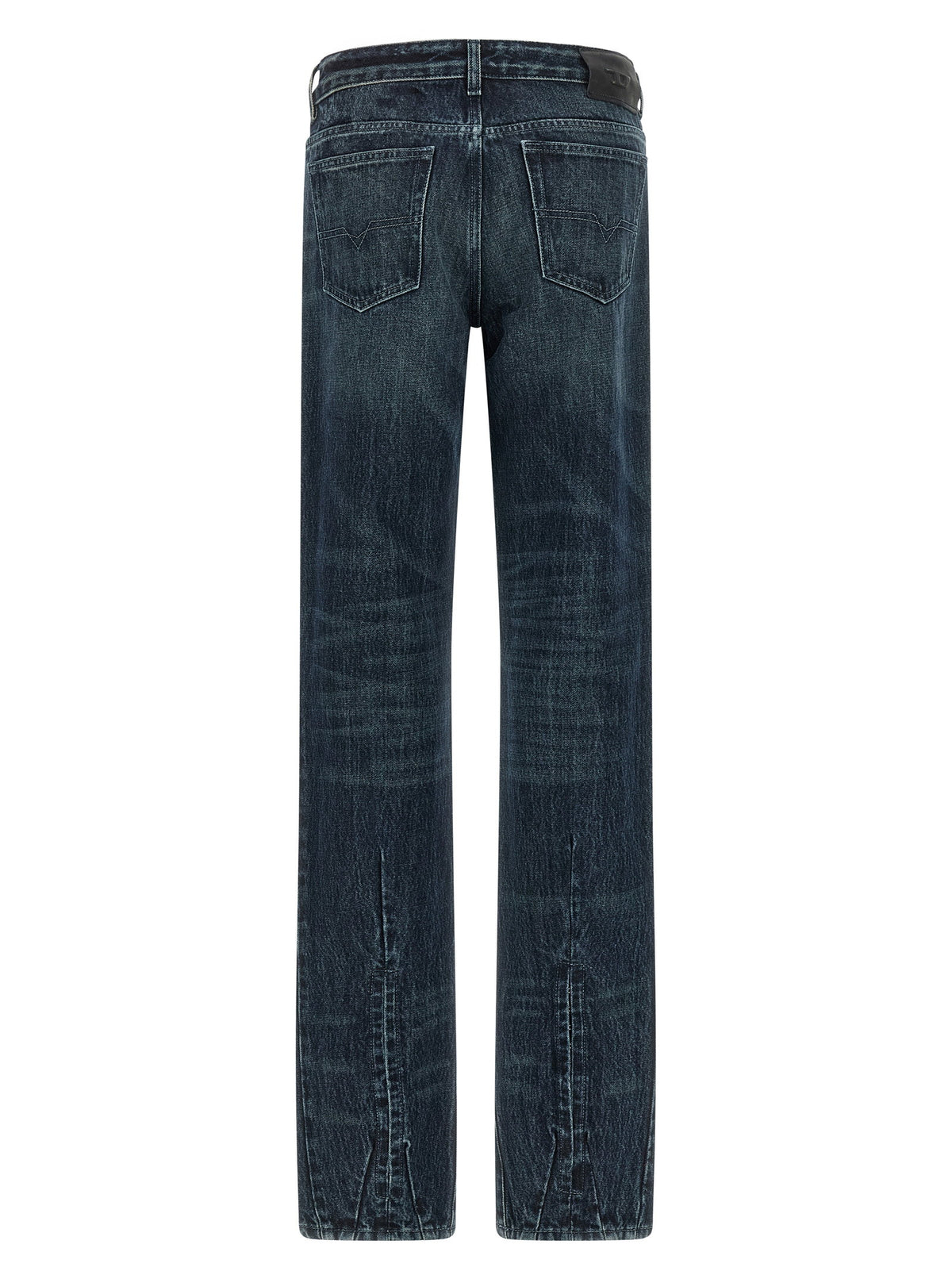 Diesel D-liet-fsj Jeans-Jeans-[Adult]-[Female]-2022 Online Blue Zone Planet