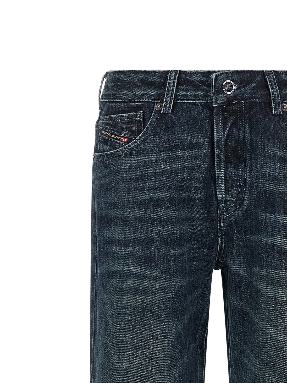 Diesel D-liet-fsj Jeans-Jeans-[Adult]-[Female]-2022 Online Blue Zone Planet