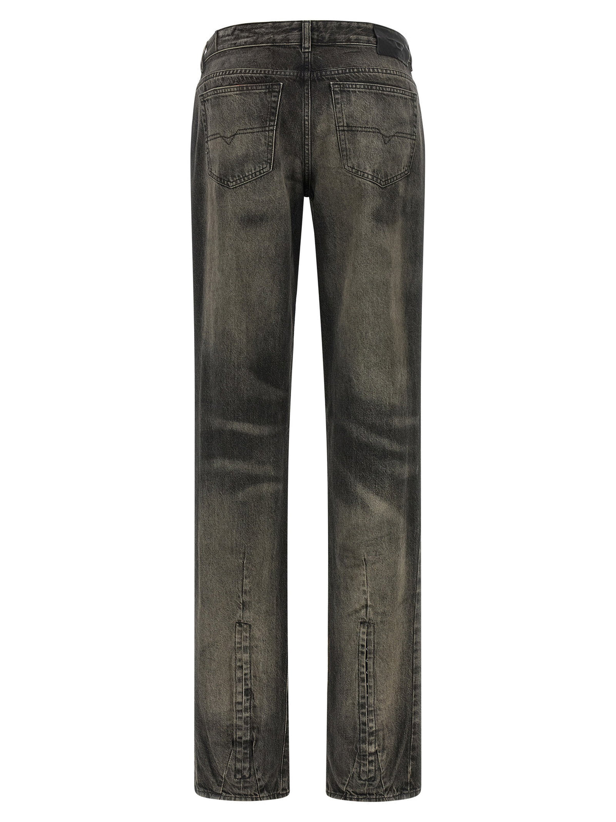Diesel D-liet-fsj Jeans-Jeans-[Adult]-[Female]-2022 Online Blue Zone Planet