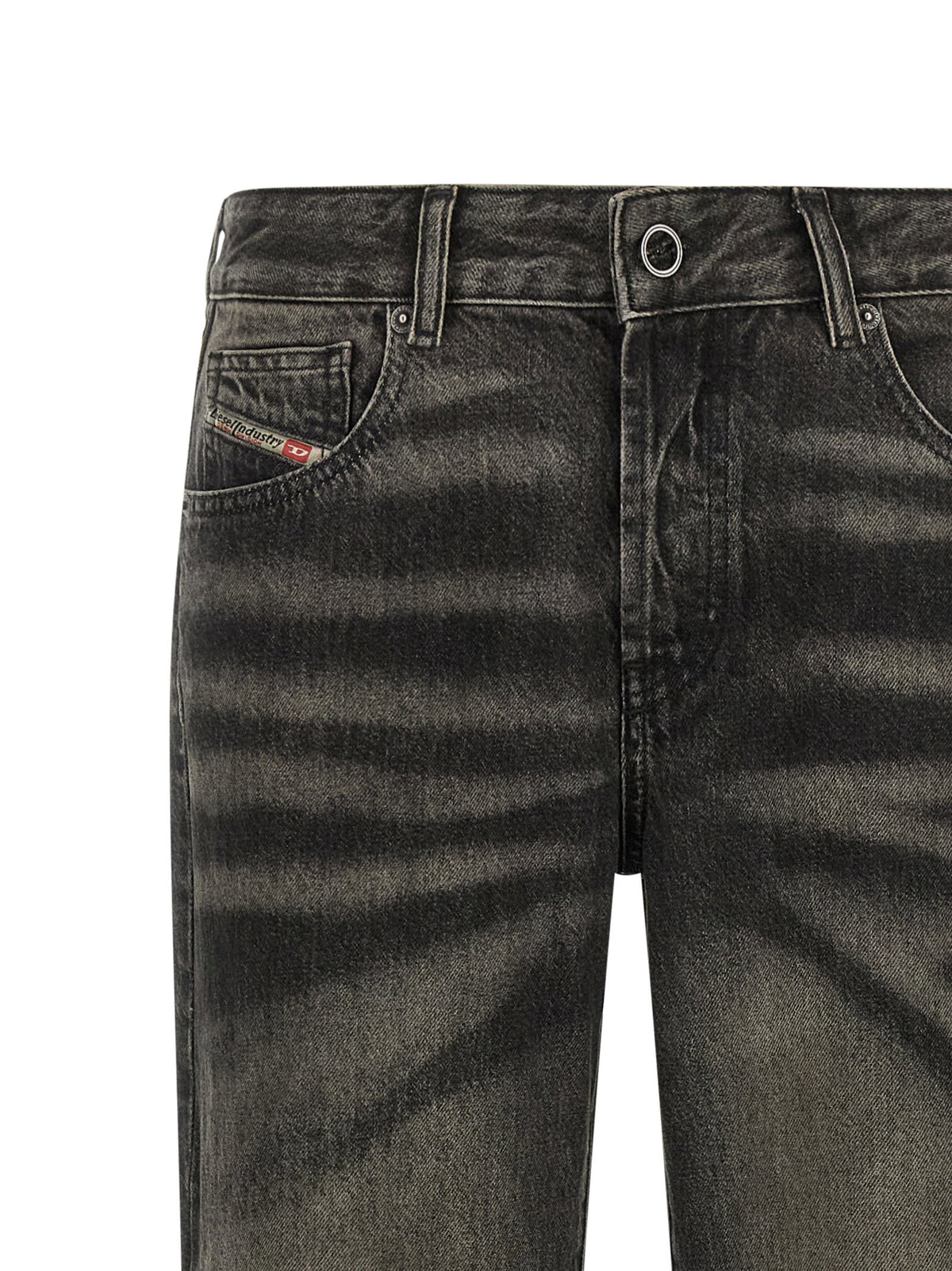 Diesel D-liet-fsj Jeans-Jeans-[Adult]-[Female]-2022 Online Blue Zone Planet