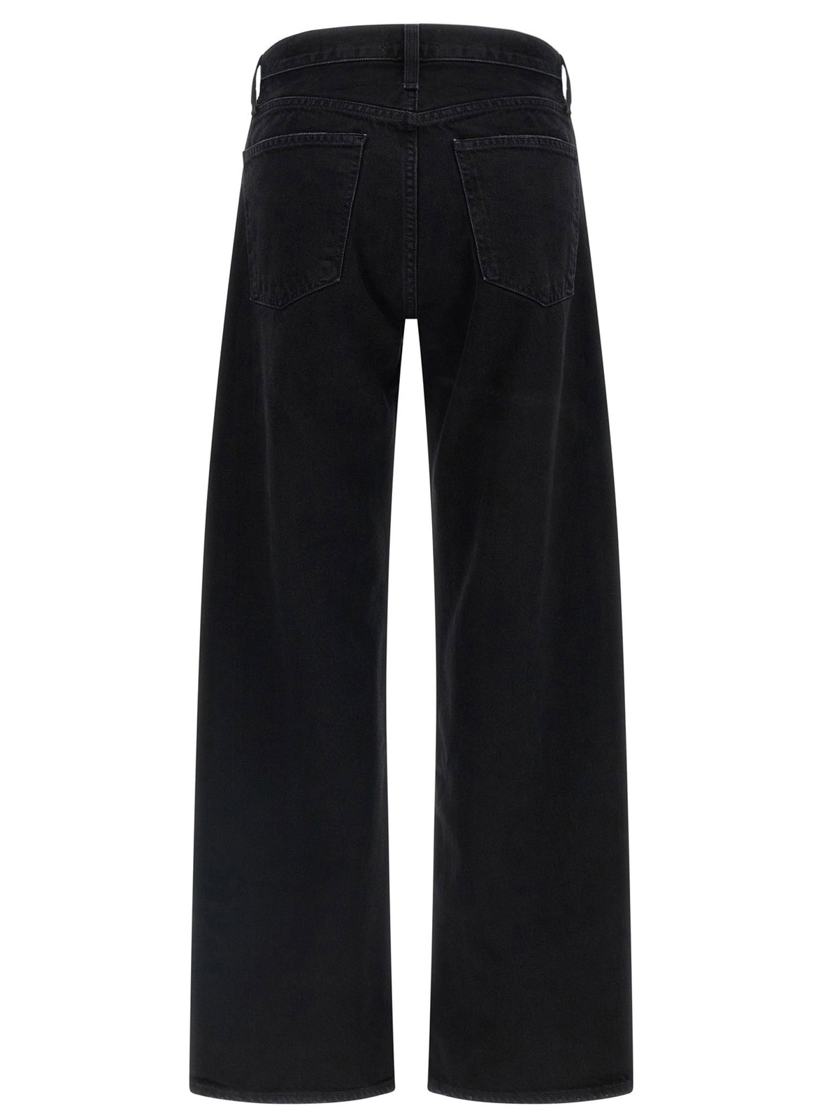 Agolde Arc Criss Cross Jeans-Jeans-[Adult]-[Female]-2022 Online Blue Zone Planet