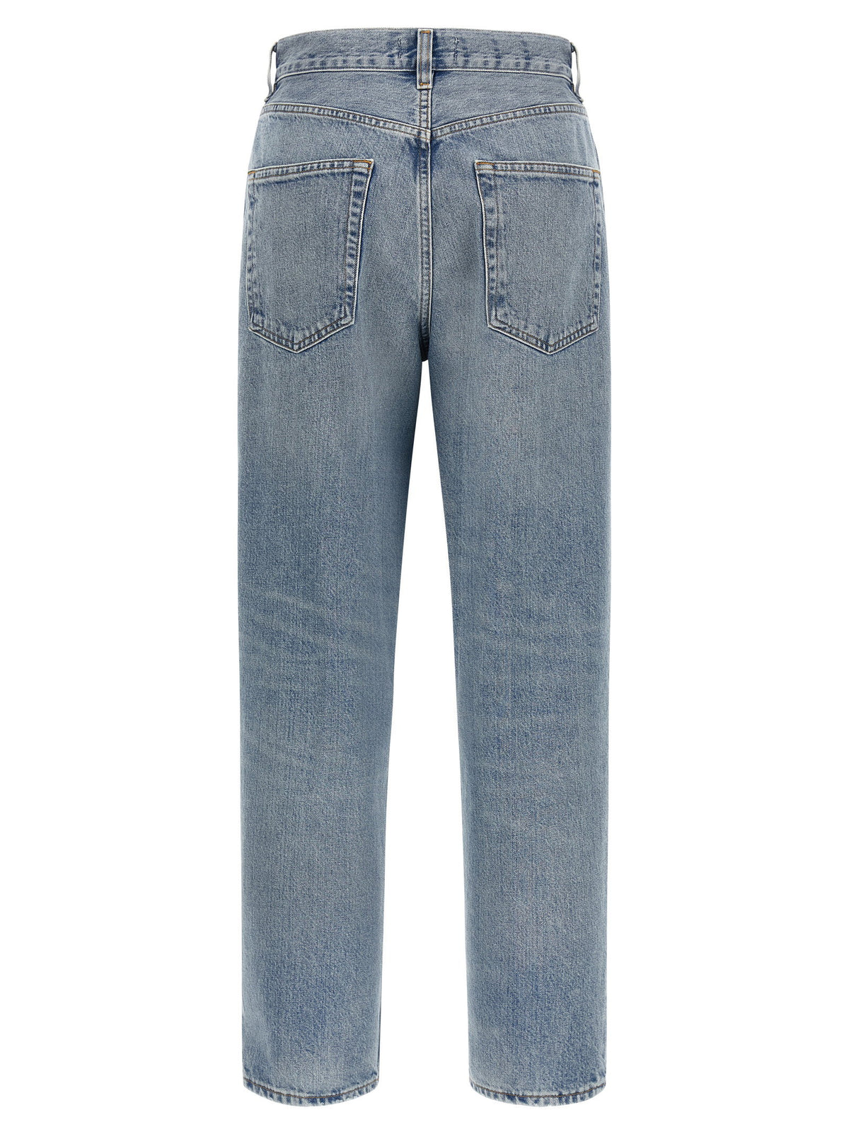 Agolde 80s Jeans-Jeans-[Adult]-[Female]-2022 Online Blue Zone Planet