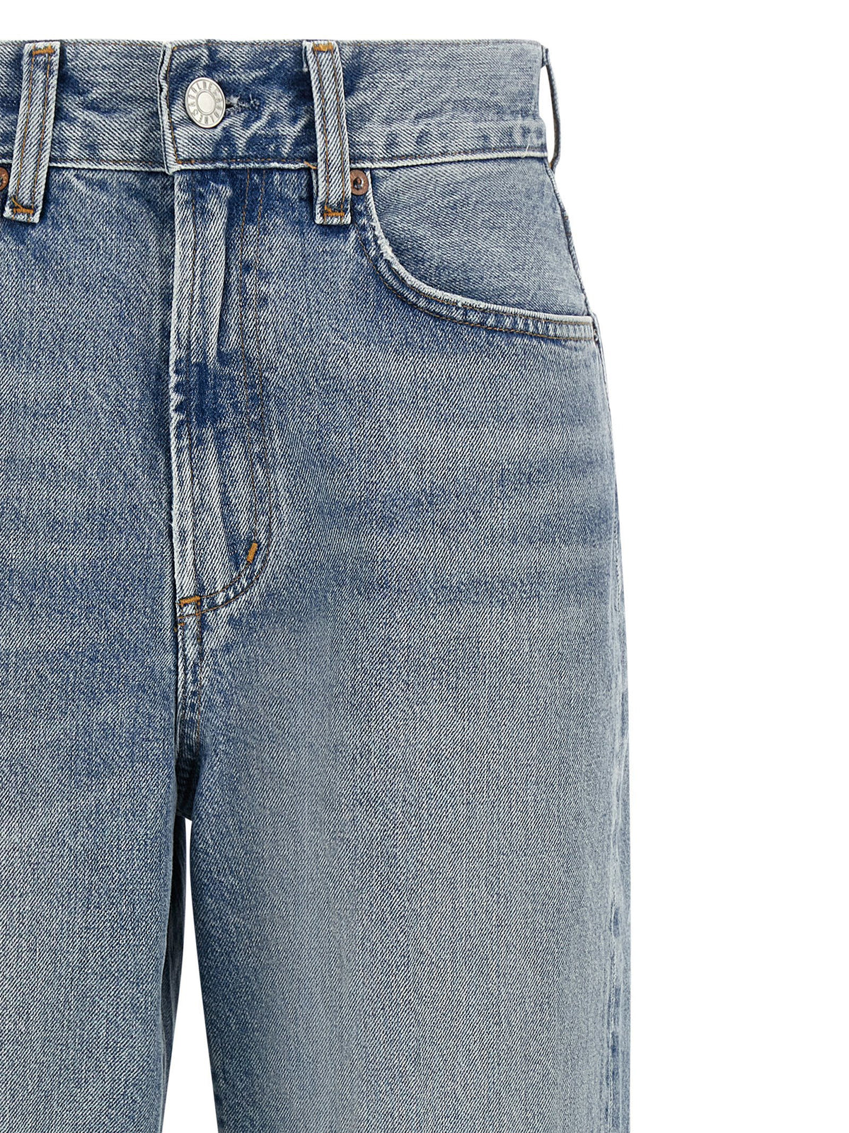 Agolde 80s Jeans-Jeans-[Adult]-[Female]-2022 Online Blue Zone Planet