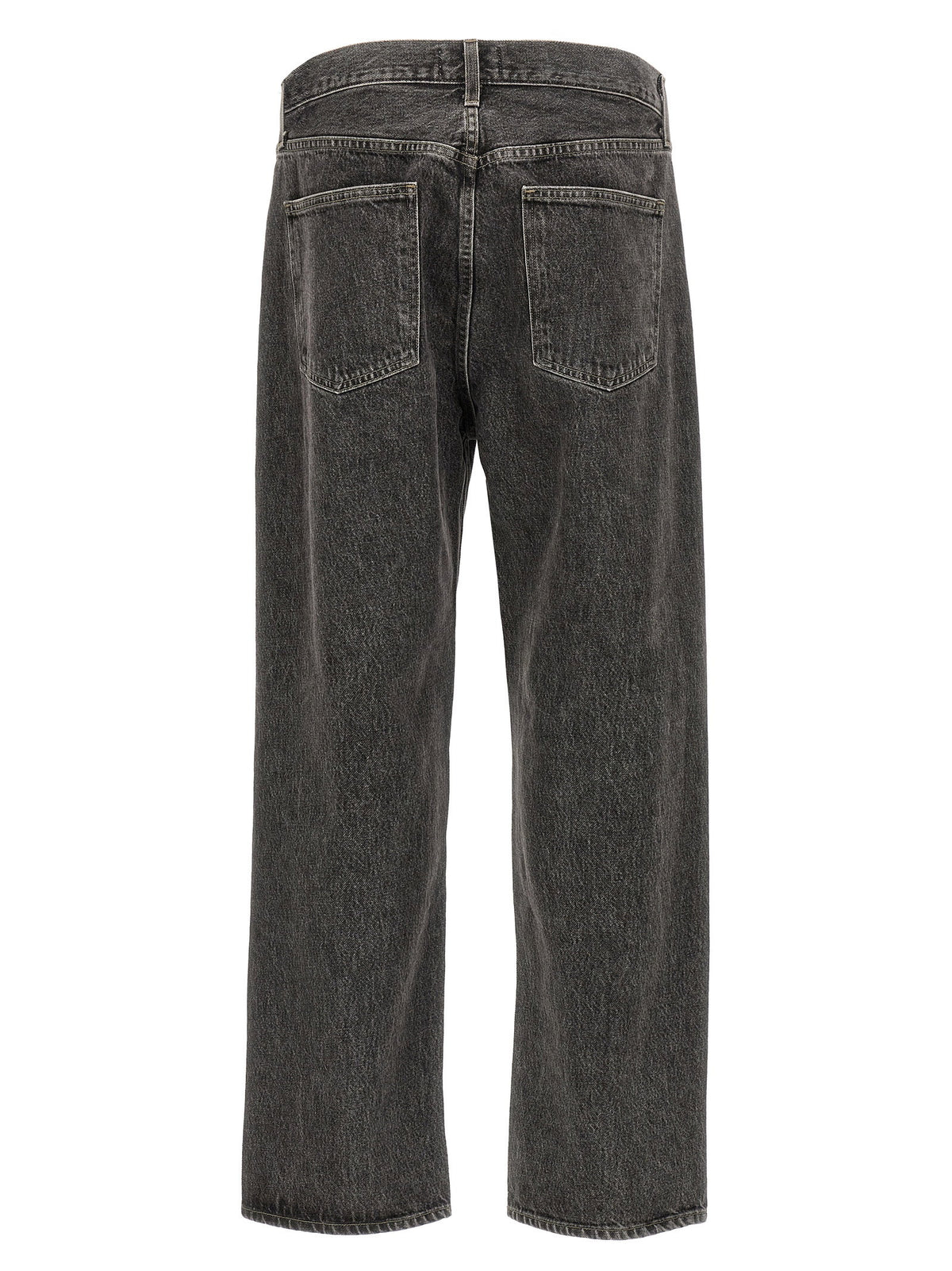 Agolde 90s Jeans-Jeans-[Adult]-[Female]-2022 Online Blue Zone Planet