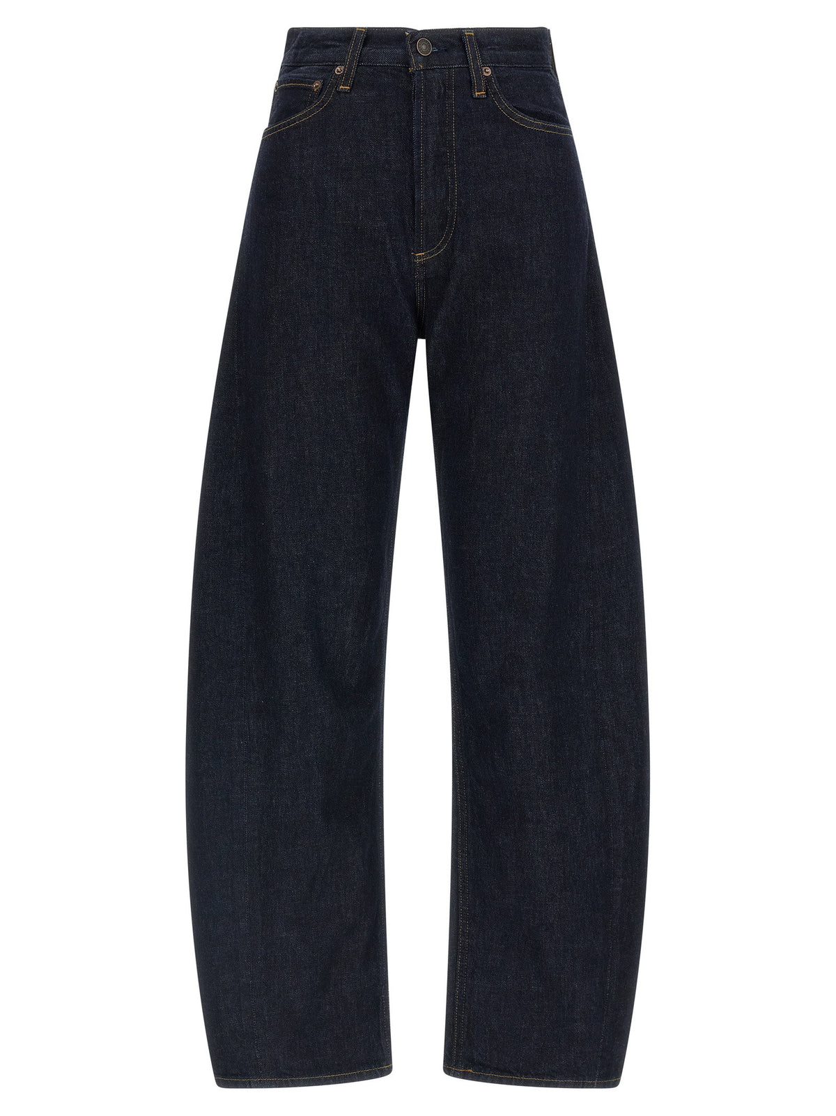 Agolde Luna Jeans-Jeans-[Adult]-[Female]-26-Blue-2022 Online Blue Zone Planet