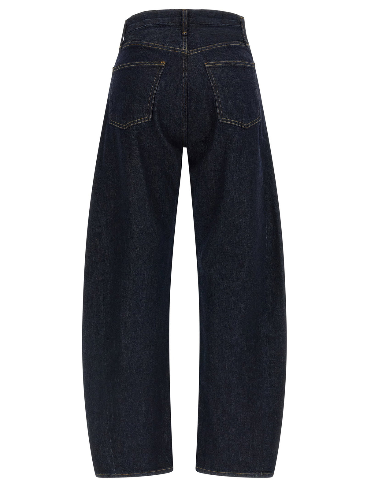Agolde Luna Jeans-Jeans-[Adult]-[Female]-2022 Online Blue Zone Planet