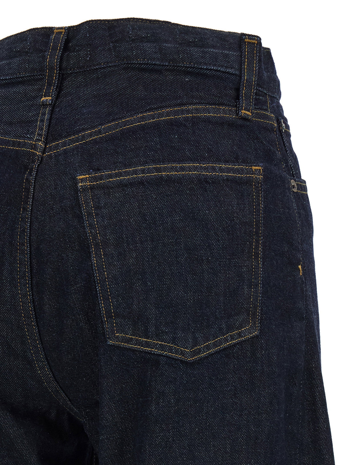 Agolde Luna Jeans-Jeans-[Adult]-[Female]-2022 Online Blue Zone Planet