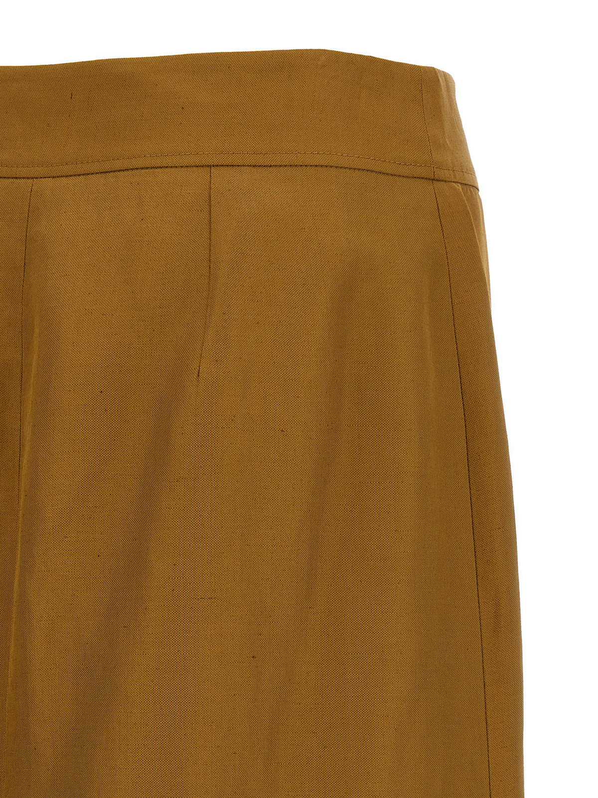 Alberto Biani Wrap Skirt-Skirts-[Adult]-[Female]-2022 Online Blue Zone Planet