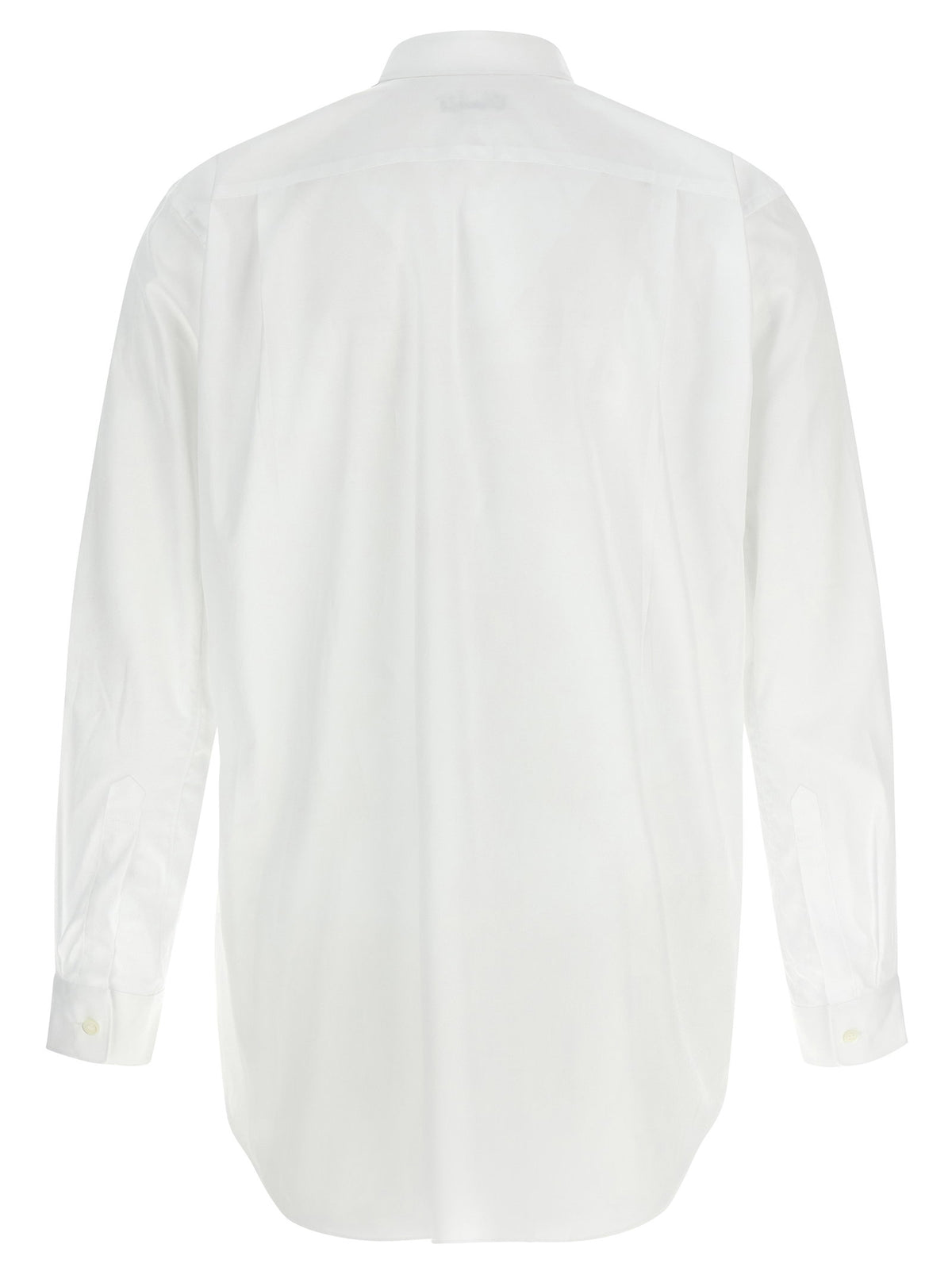 Comme Des Garçons Play Black Heart Shirt-Shirts-[Adult]-[Female]-2022 Online Blue Zone Planet