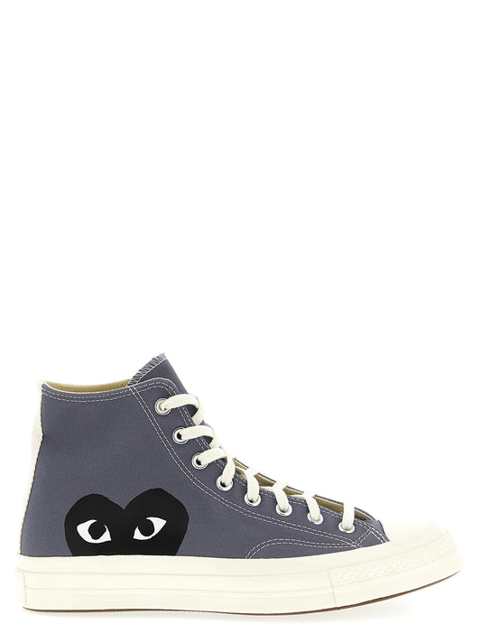 Comme Des Garçons Play Converse X Commedesgarçons Play Chuck 70 Sneakers