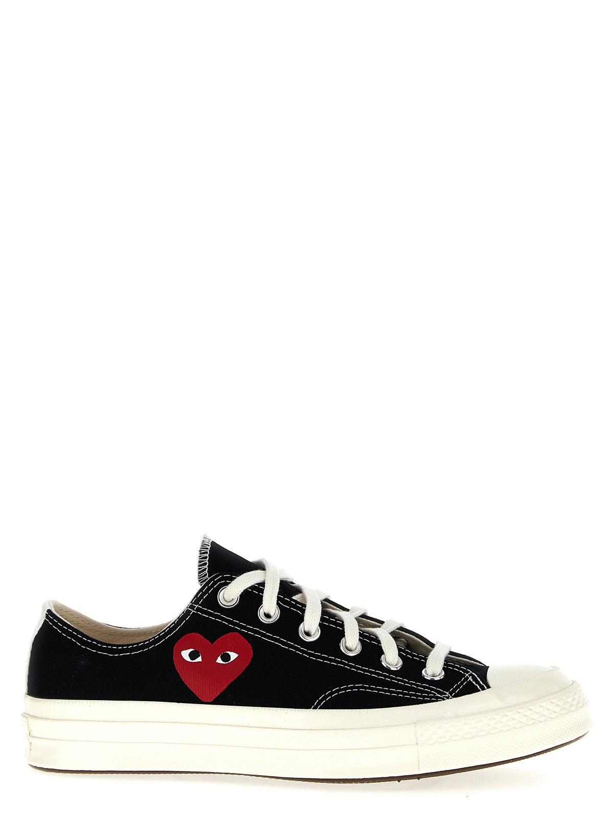 Comme Des Garçons Play Comme Des Garçons Sneakers Play X Converse-Sneakers-[Adult]-[Female]-2022 Online Blue Zone Planet