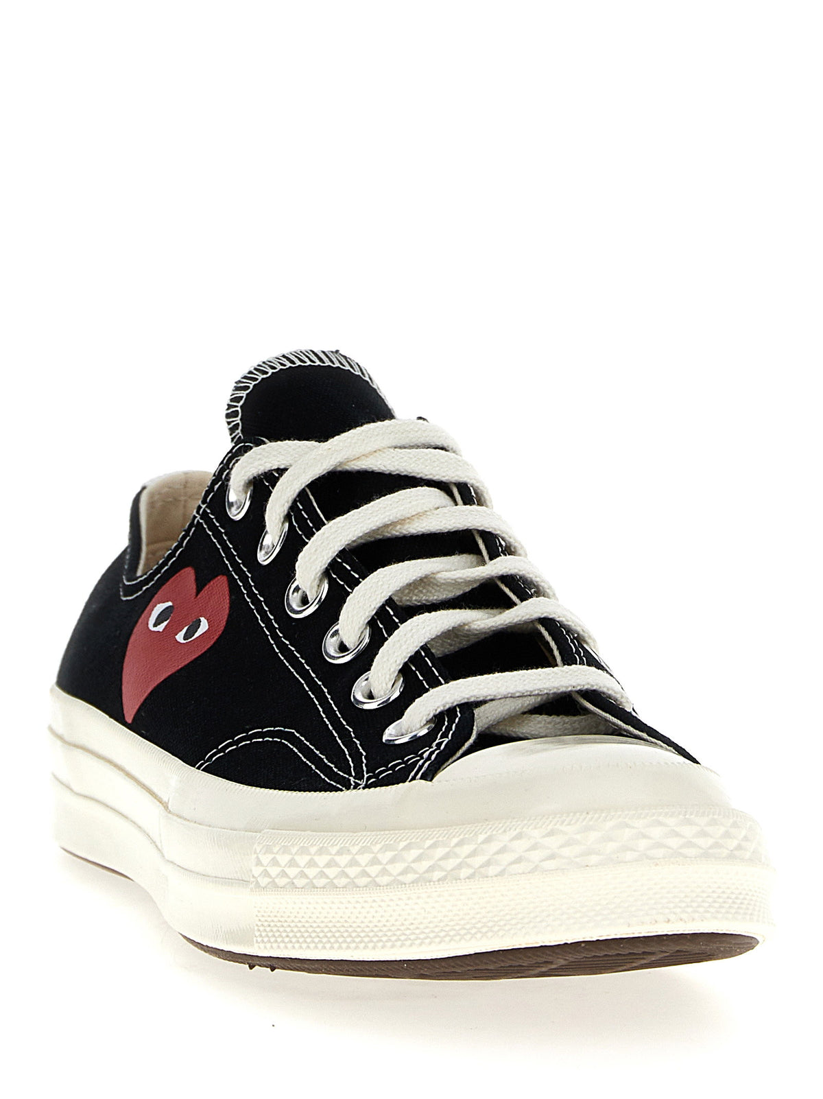 Comme Des Garçons Play Comme Des Garçons Sneakers Play X Converse-Sneakers-[Adult]-[Female]-2022 Online Blue Zone Planet
