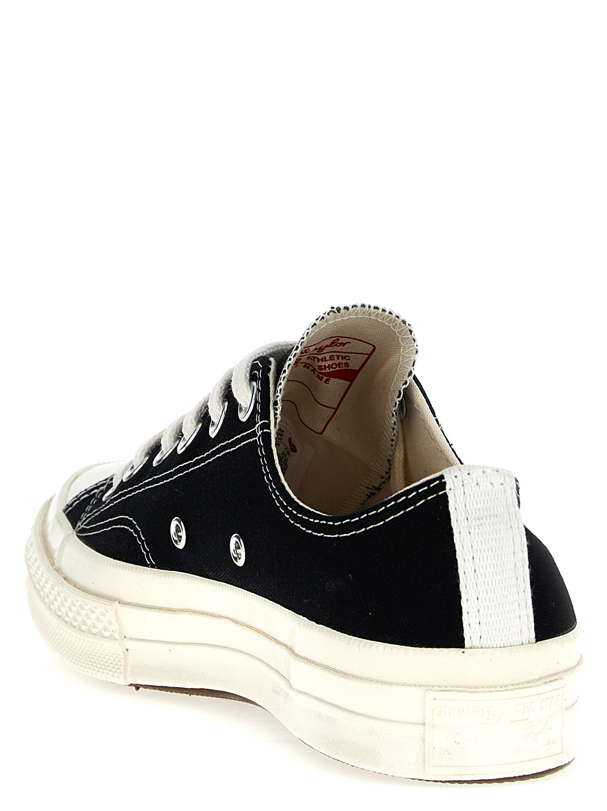 Comme Des Garçons Play Comme Des Garçons Sneakers Play X Converse-Sneakers-[Adult]-[Female]-2022 Online Blue Zone Planet