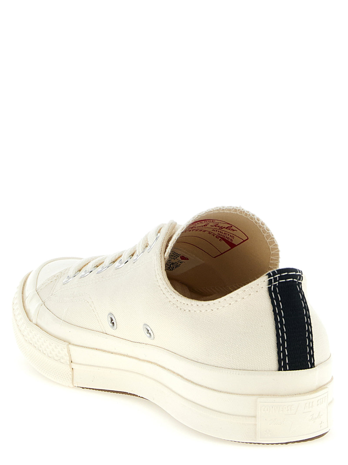 Comme Des Garçons Play Comme Des Garçons Sneakers Play X Converse