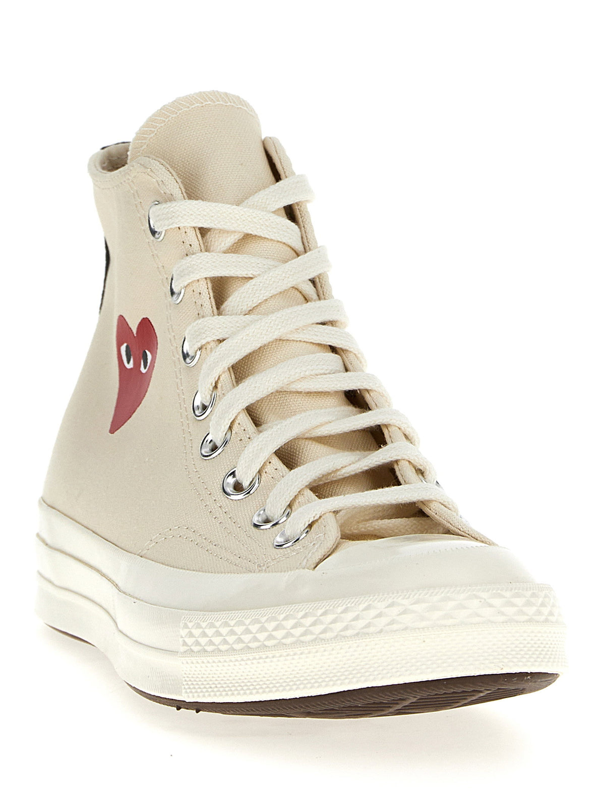 Comme Des Garçons Play Comme Des Garçons Sneakers Play X Converse-Sneakers-[Adult]-[Female]-2022 Online Blue Zone Planet