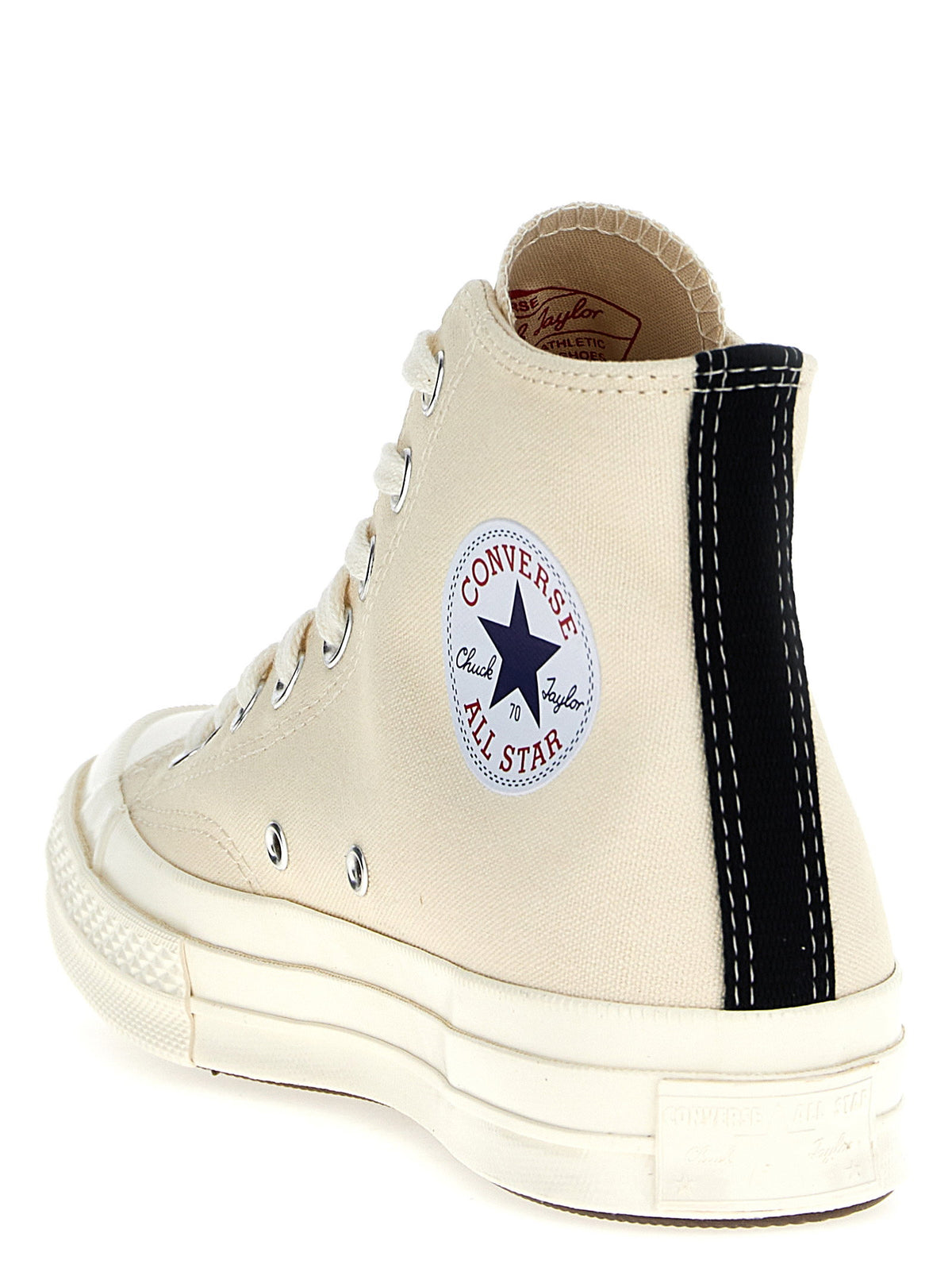 Comme Des Garçons Play Comme Des Garçons Sneakers Play X Converse-Sneakers-[Adult]-[Female]-2022 Online Blue Zone Planet