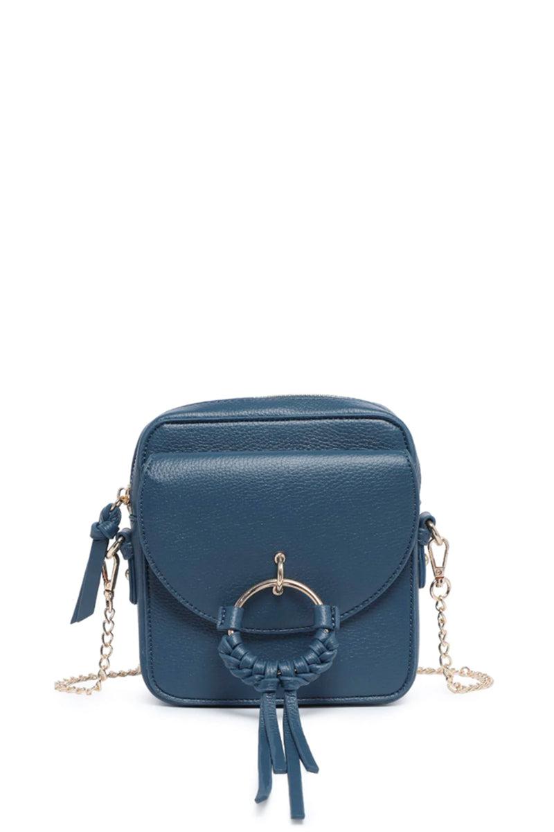 Addison Crossbody Bag Blue Zone Planet