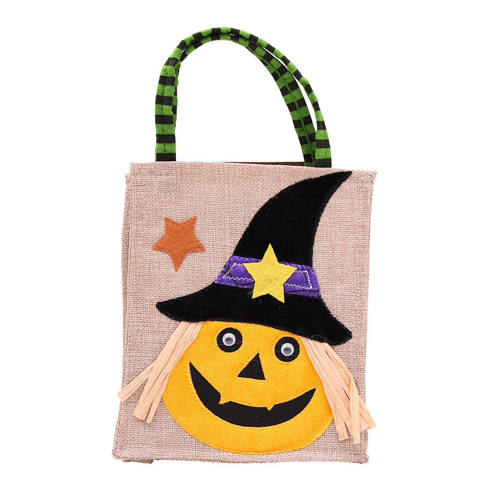 Assorted 2-Piece Halloween Element Handbags BLUE ZONE PLANET