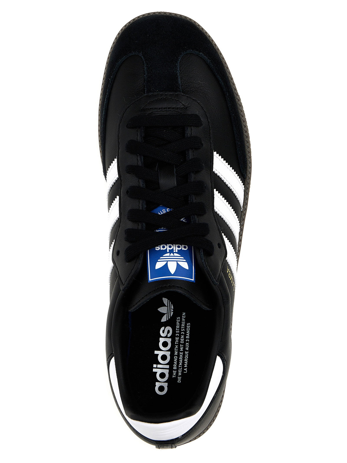 Adidas Originals Samba Og Sneaker-Sneakers-[Adult]-[Female]-2022 Online Blue Zone Planet