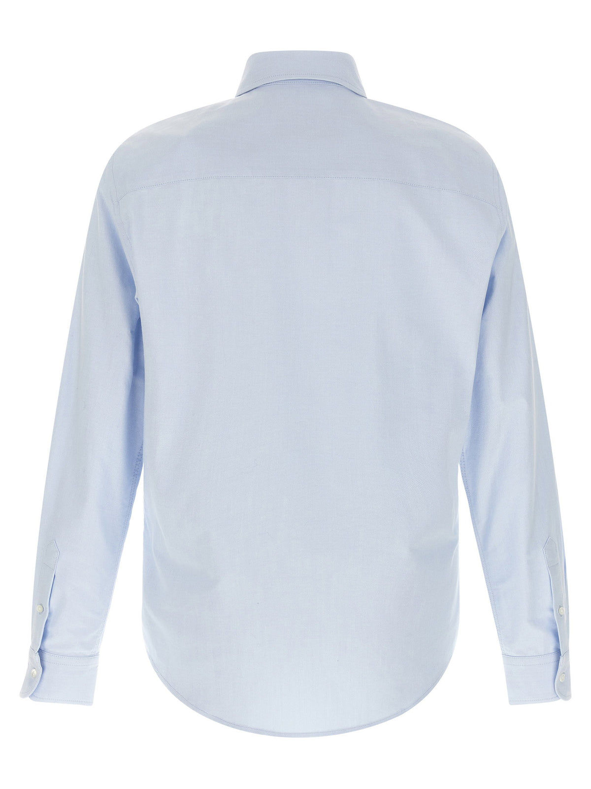 Ami Paris Ami De Coeur Shirt-Shirts-[Adult]-[Female]-2022 Online Blue Zone Planet