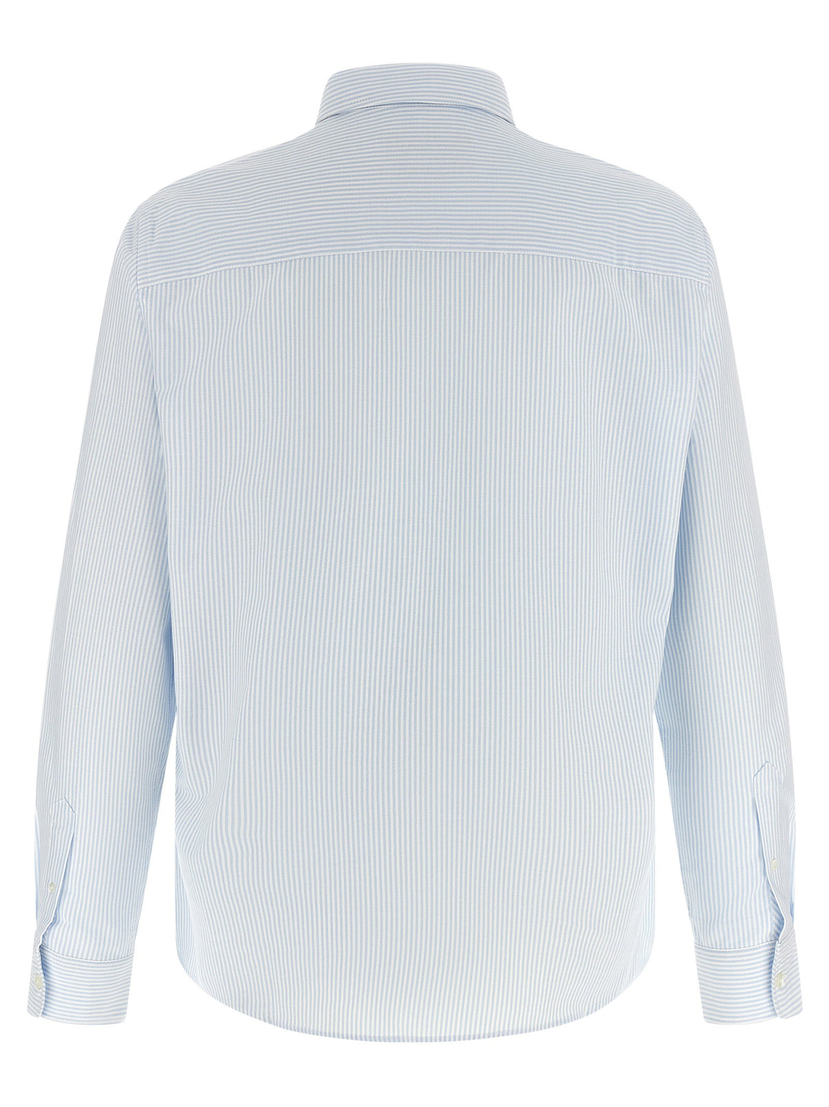 Ami Paris Ami De Coeur Shirt-Shirts-[Adult]-[Female]-2022 Online Blue Zone Planet