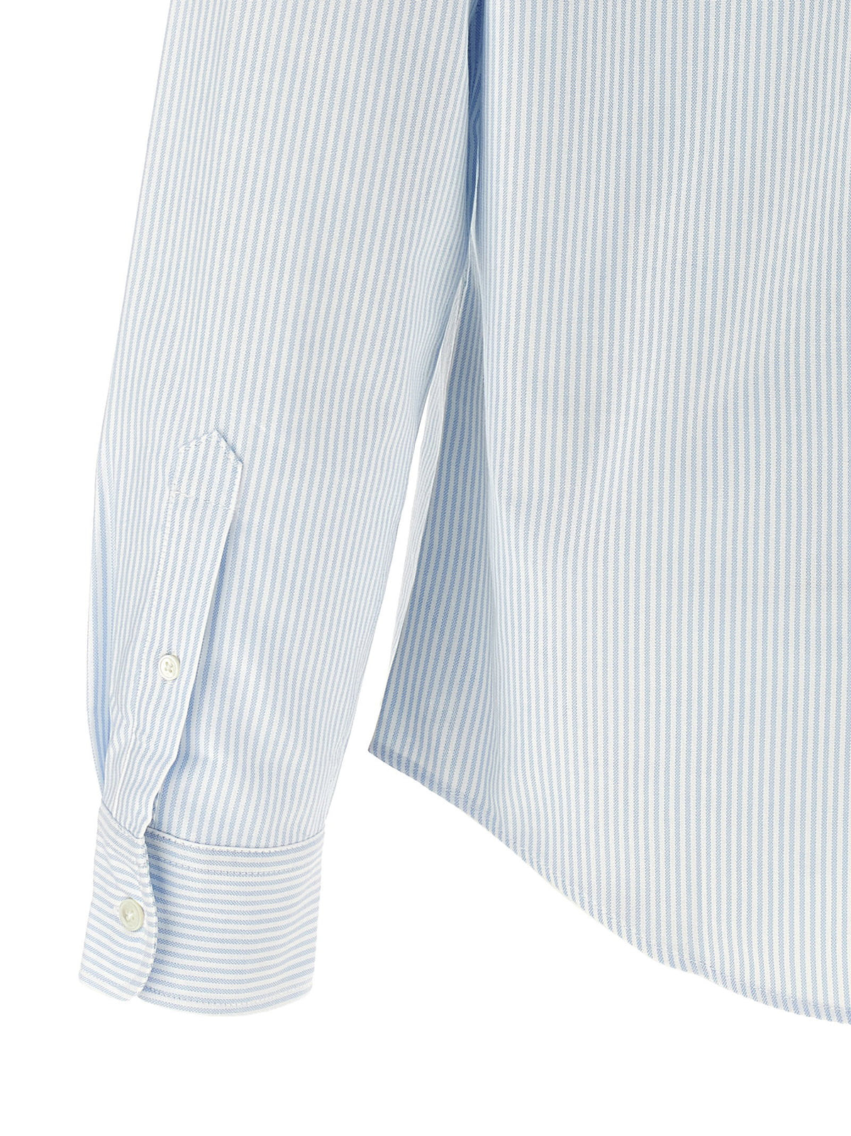 Ami Paris Ami De Coeur Shirt-Shirts-[Adult]-[Female]-2022 Online Blue Zone Planet