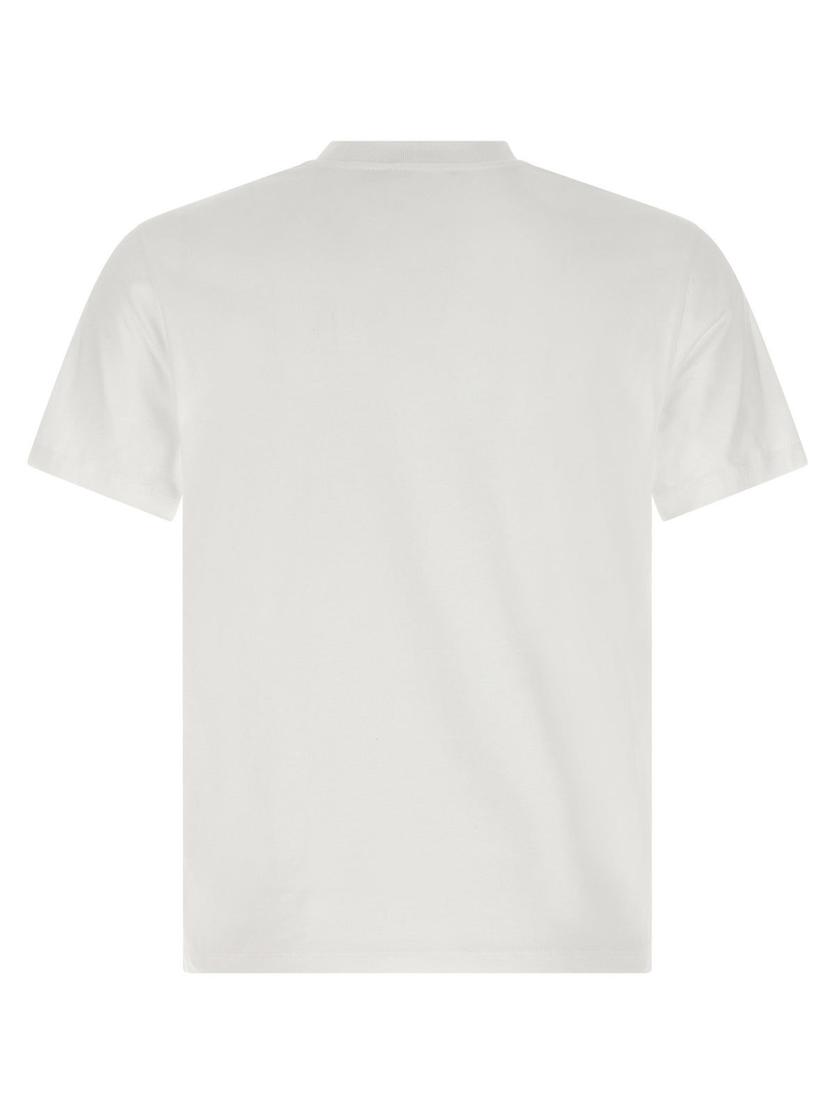 Ami Paris Ami De Coeur T-shirt-Topwear-[Adult]-[Female]-2022 Online Blue Zone Planet